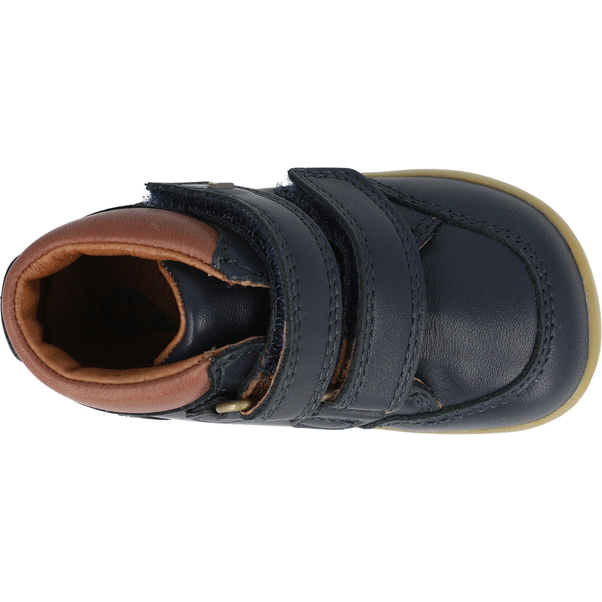 Bobux Step Up Timber Navy BQ10124DBYLE