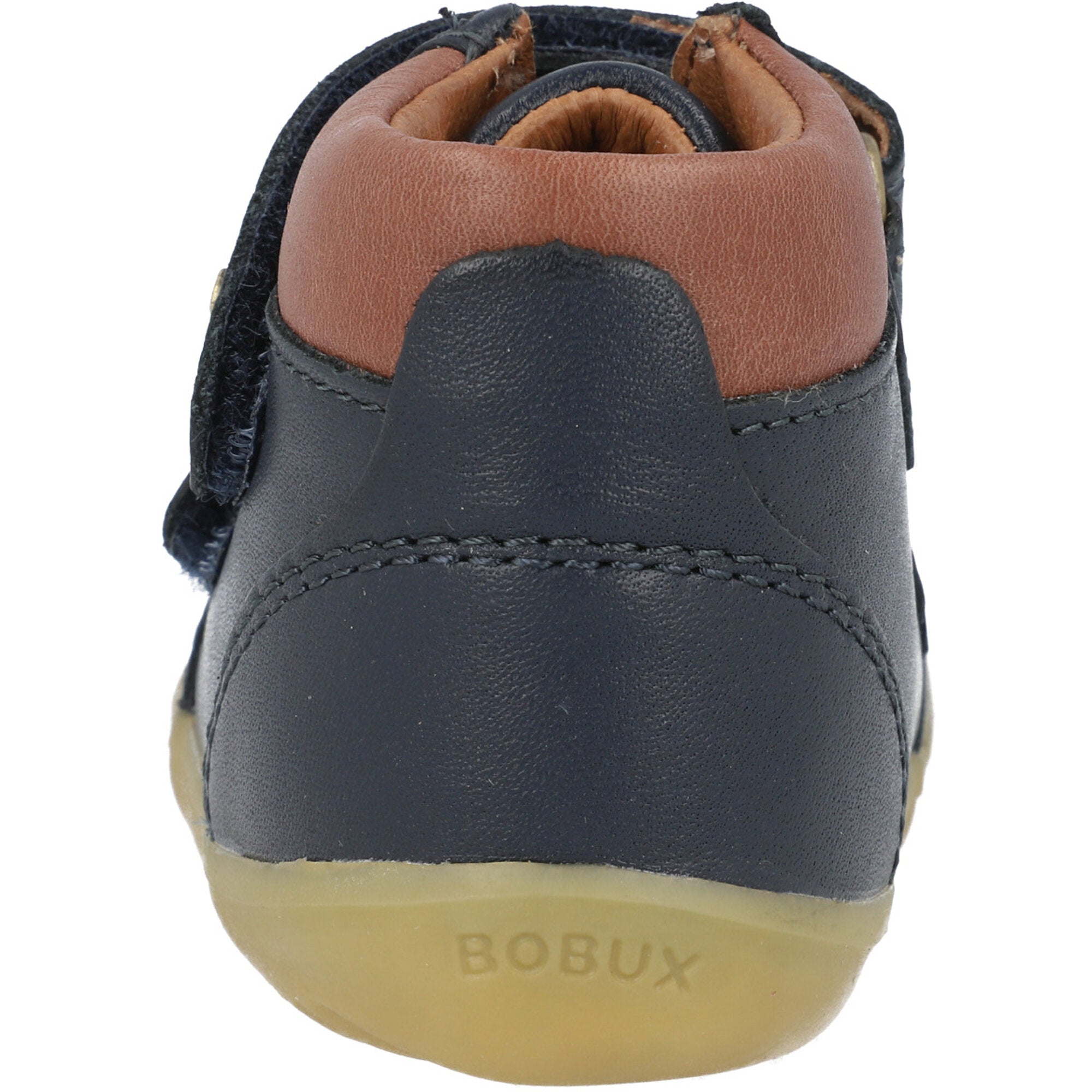 Bobux Step Up Timber Navy BQ10124DBYLE