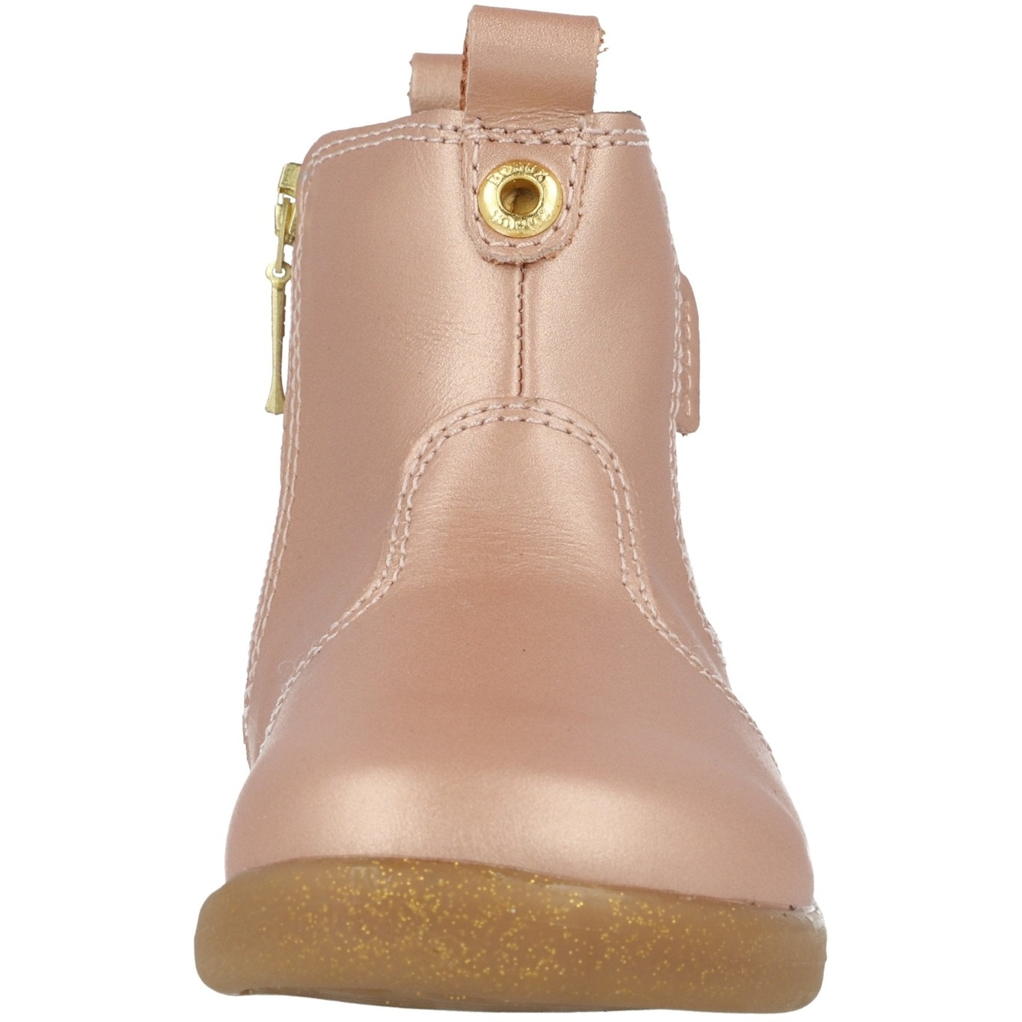 Bobux i-Walk Jodhpur Rose Gold BQ10013M63LE