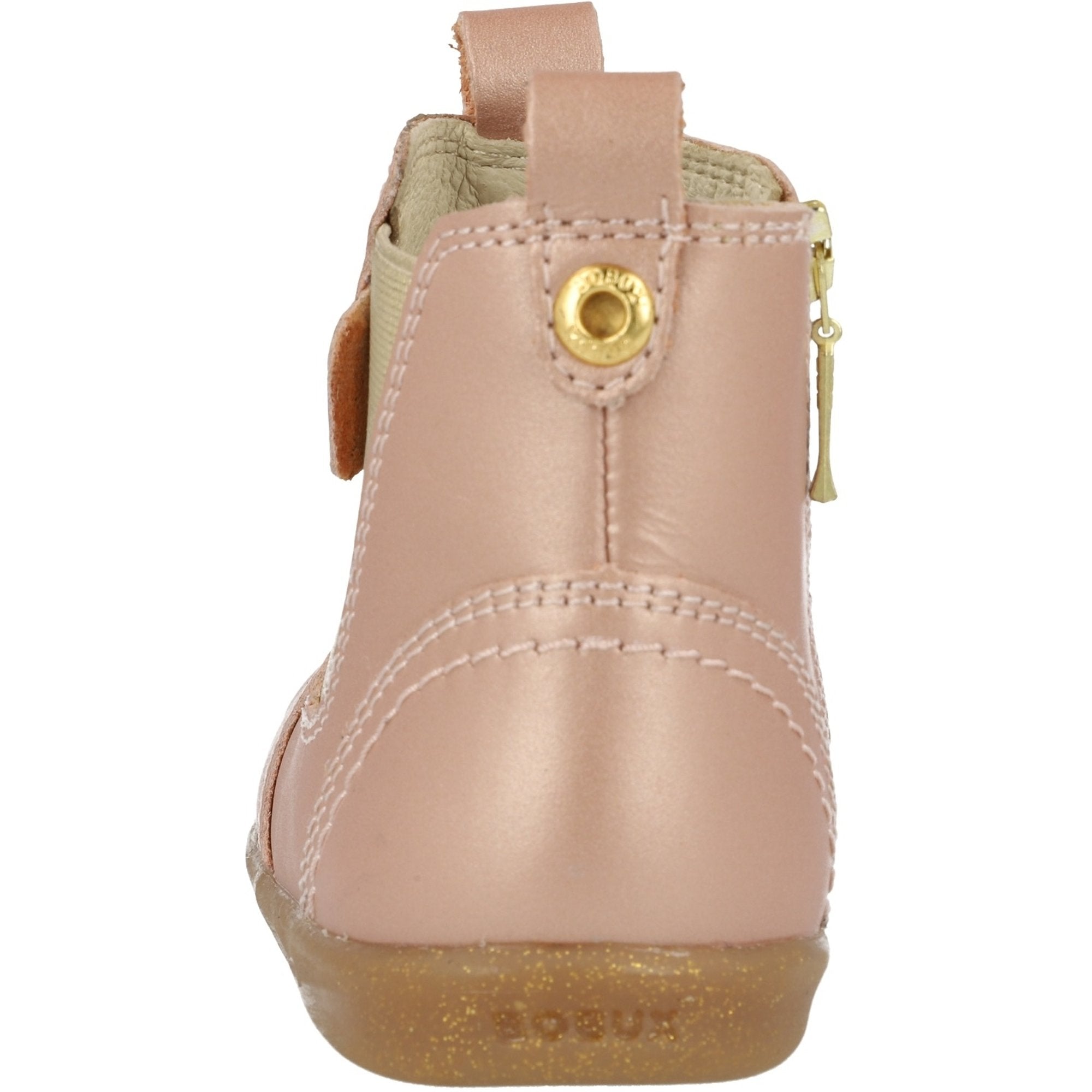 Bobux i-Walk Jodhpur Rose Gold BQ10013M63LE