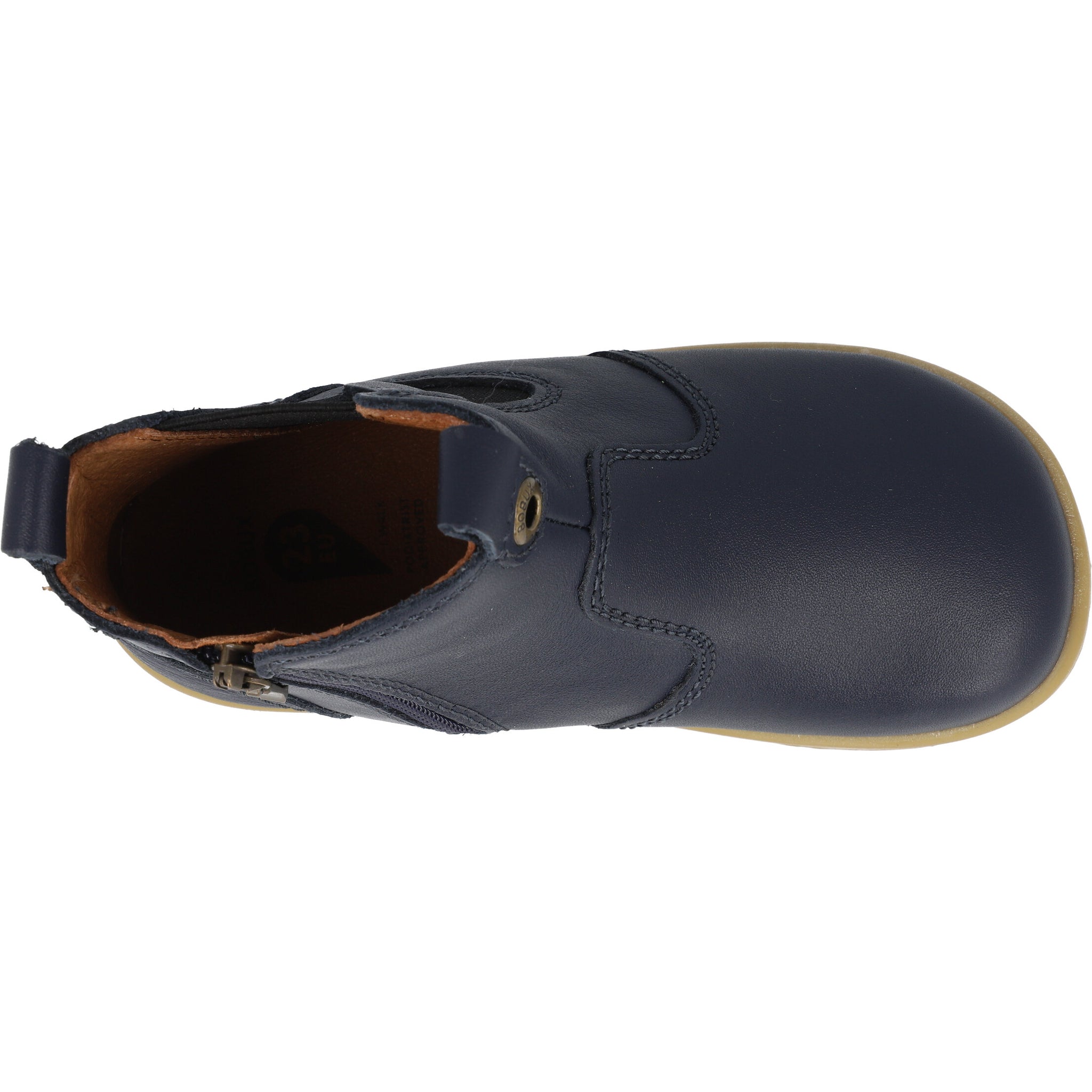 Bobux i-Walk Jodhpur Navy BQ10013DBYLE