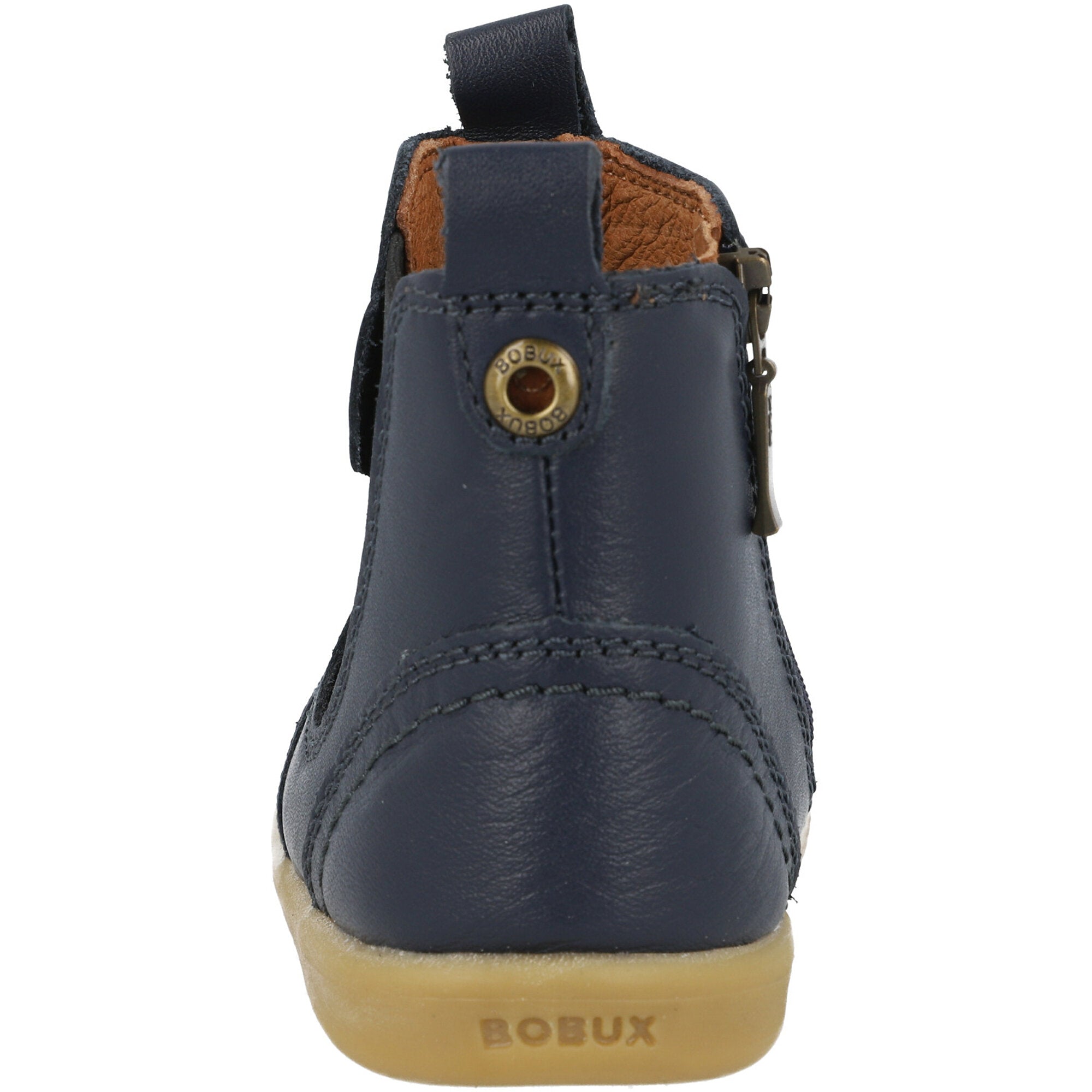Bobux i-Walk Jodhpur Navy BQ10013DBYLE