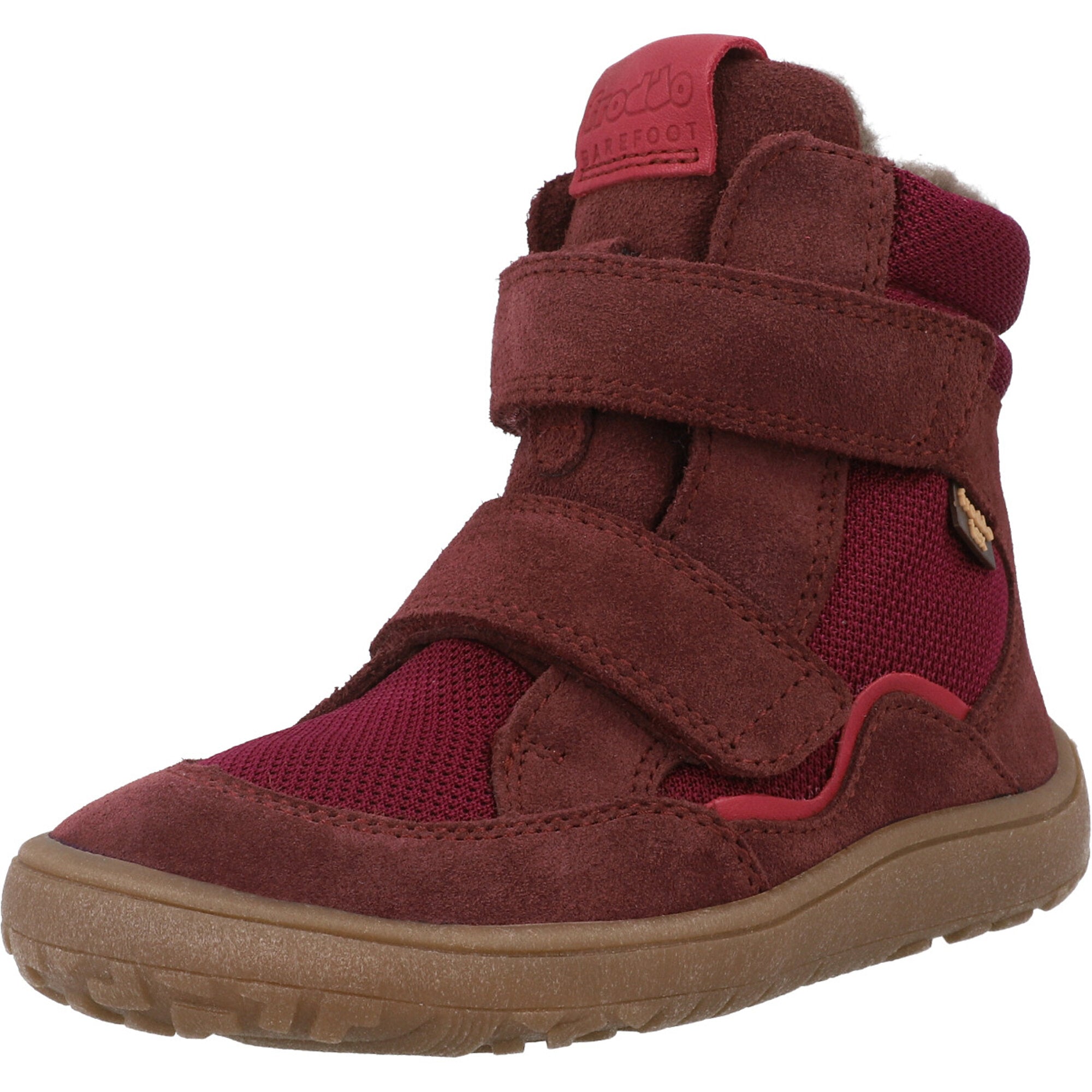 Froddo Barefoot Tex Winter Bordeaux G31602337
