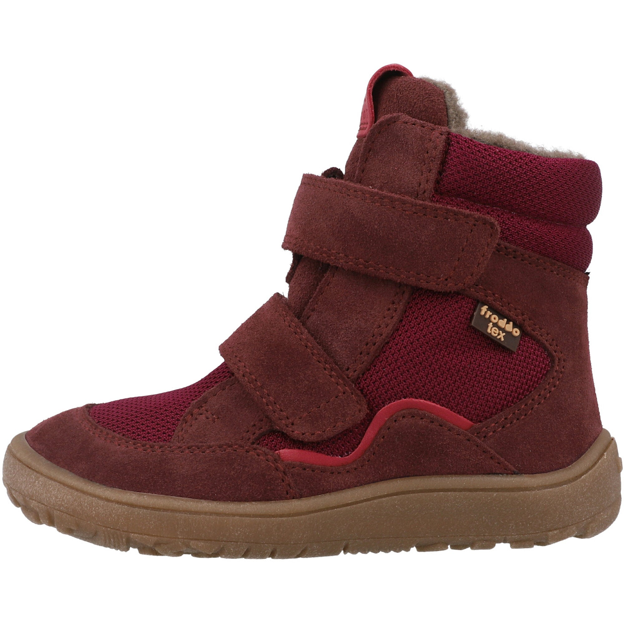 Froddo Barefoot Tex Winter Bordeaux G31602337