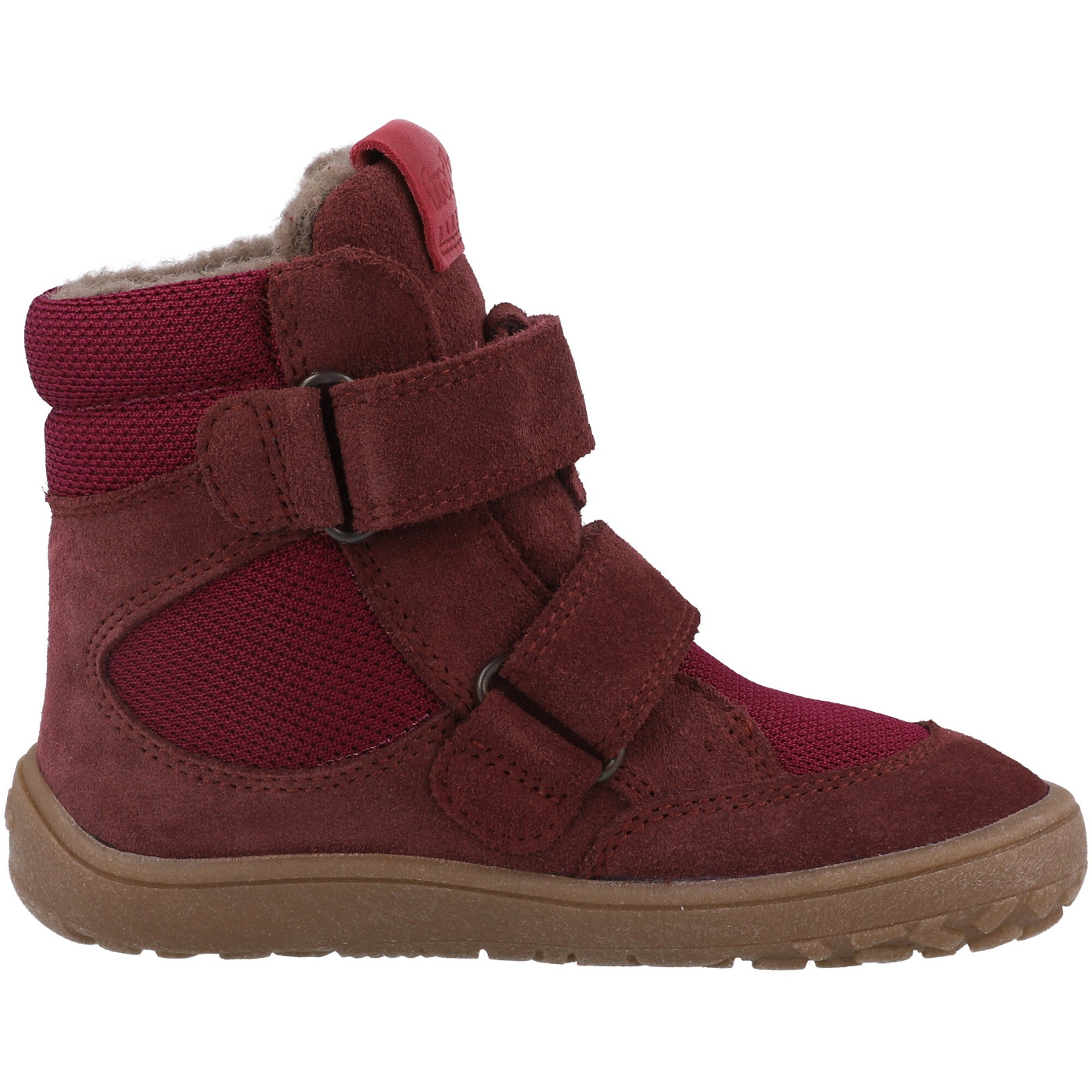 Froddo Barefoot Tex Winter Bordeaux G31602337