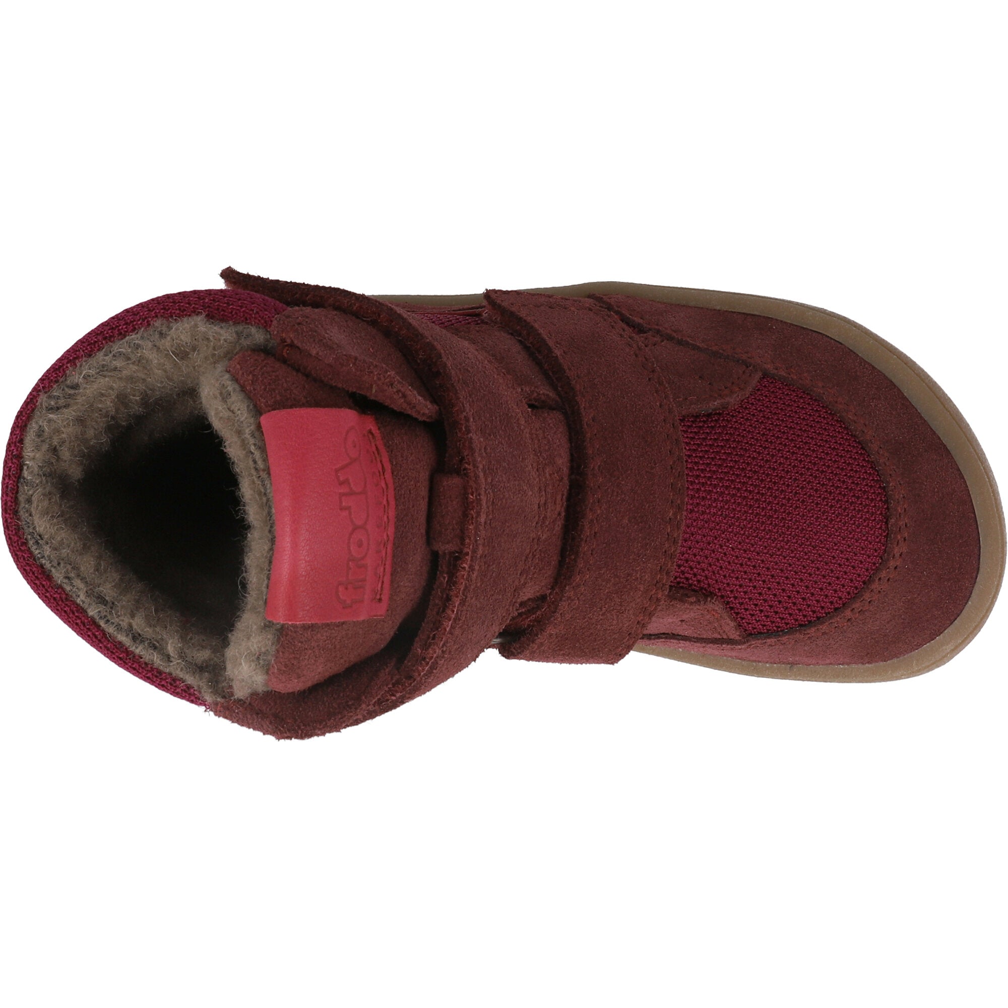 Froddo Barefoot Tex Winter Bordeaux G31602337