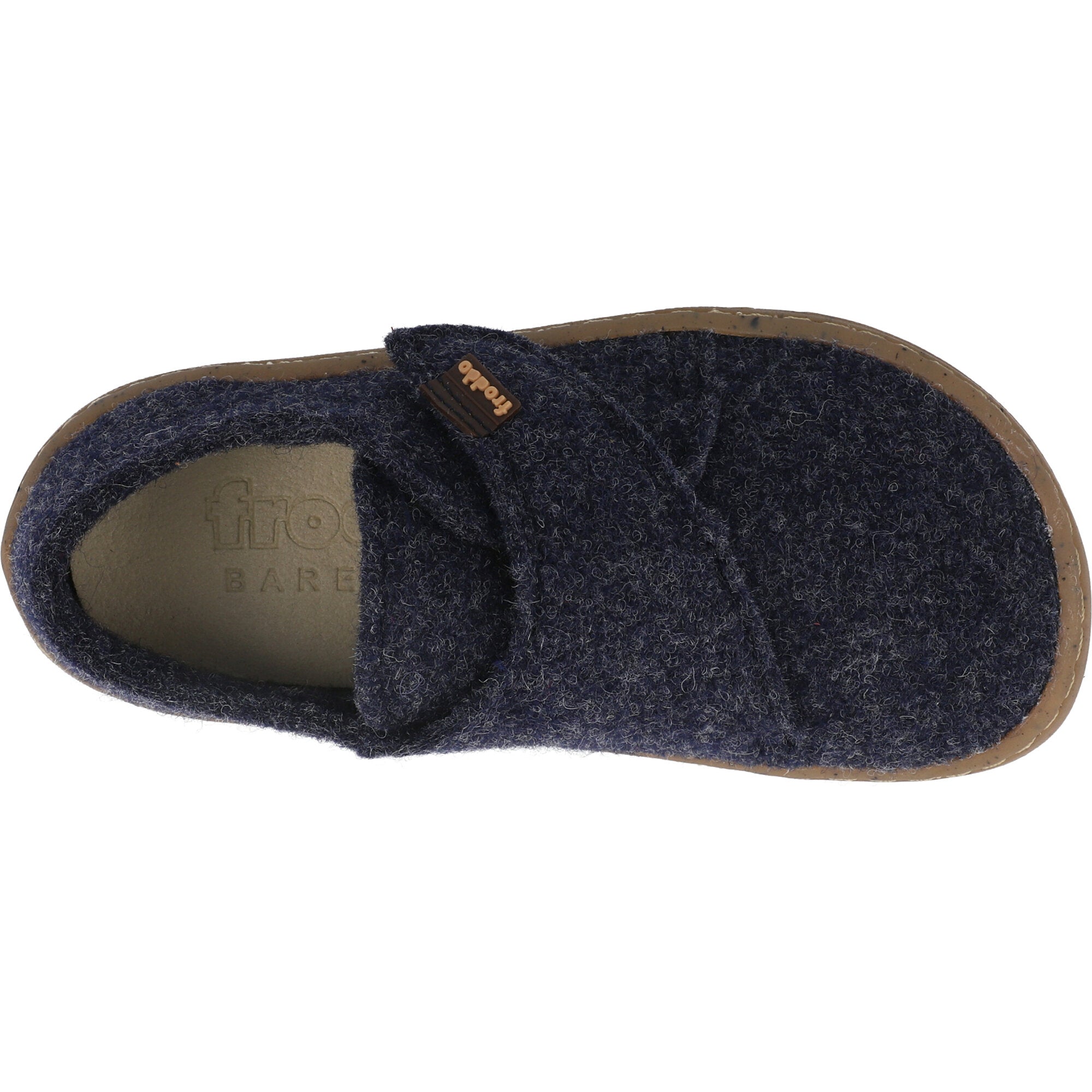 Froddo Wooly Slippers Dark Blue G1700341