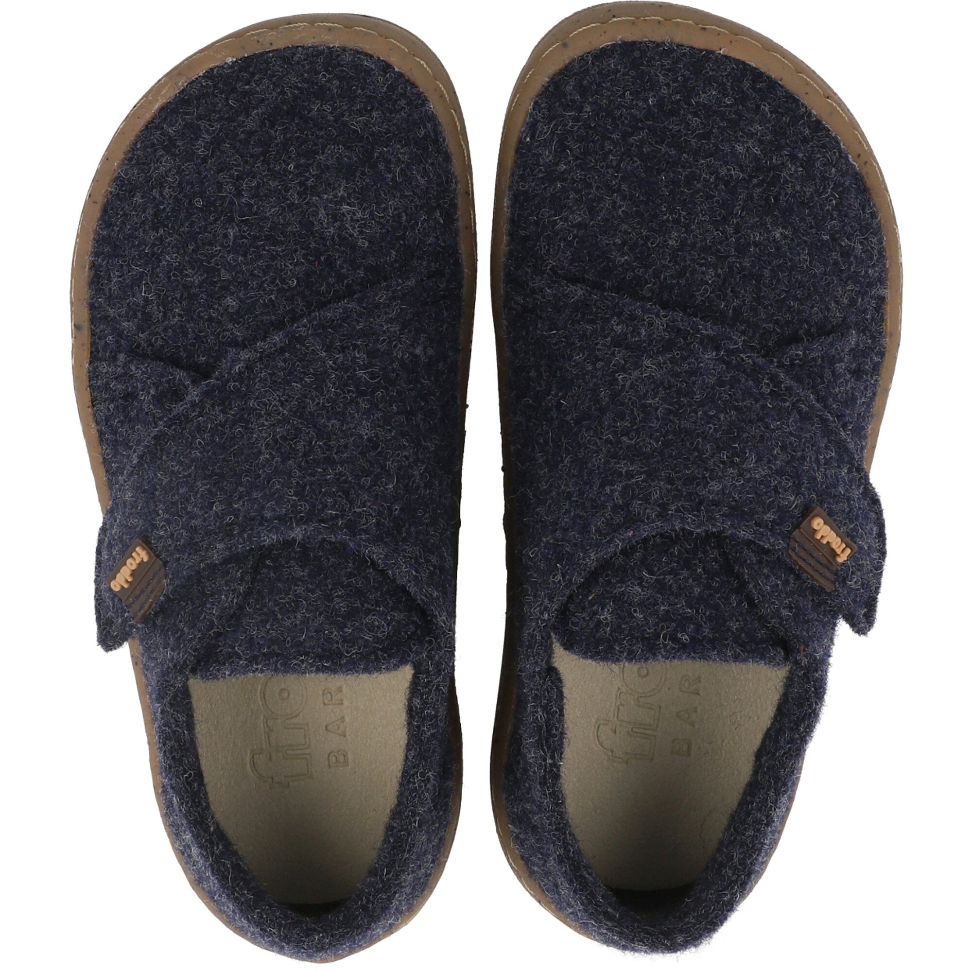 Froddo Wooly Slippers Dark Blue G1700341