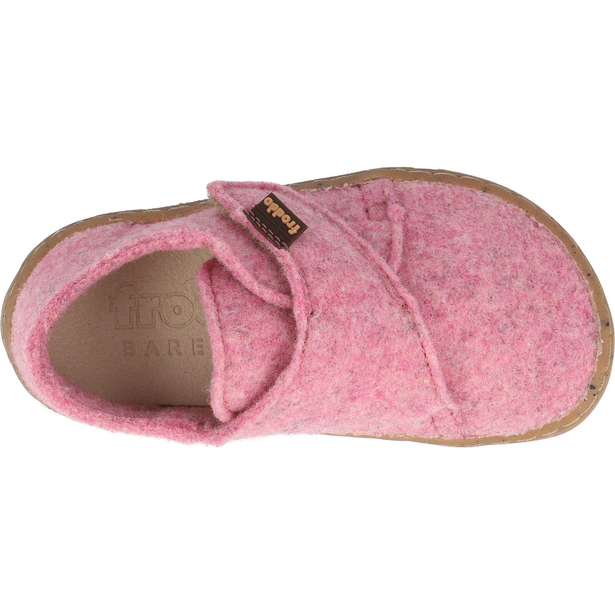 Froddo Wooly Slippers Pink G170034110