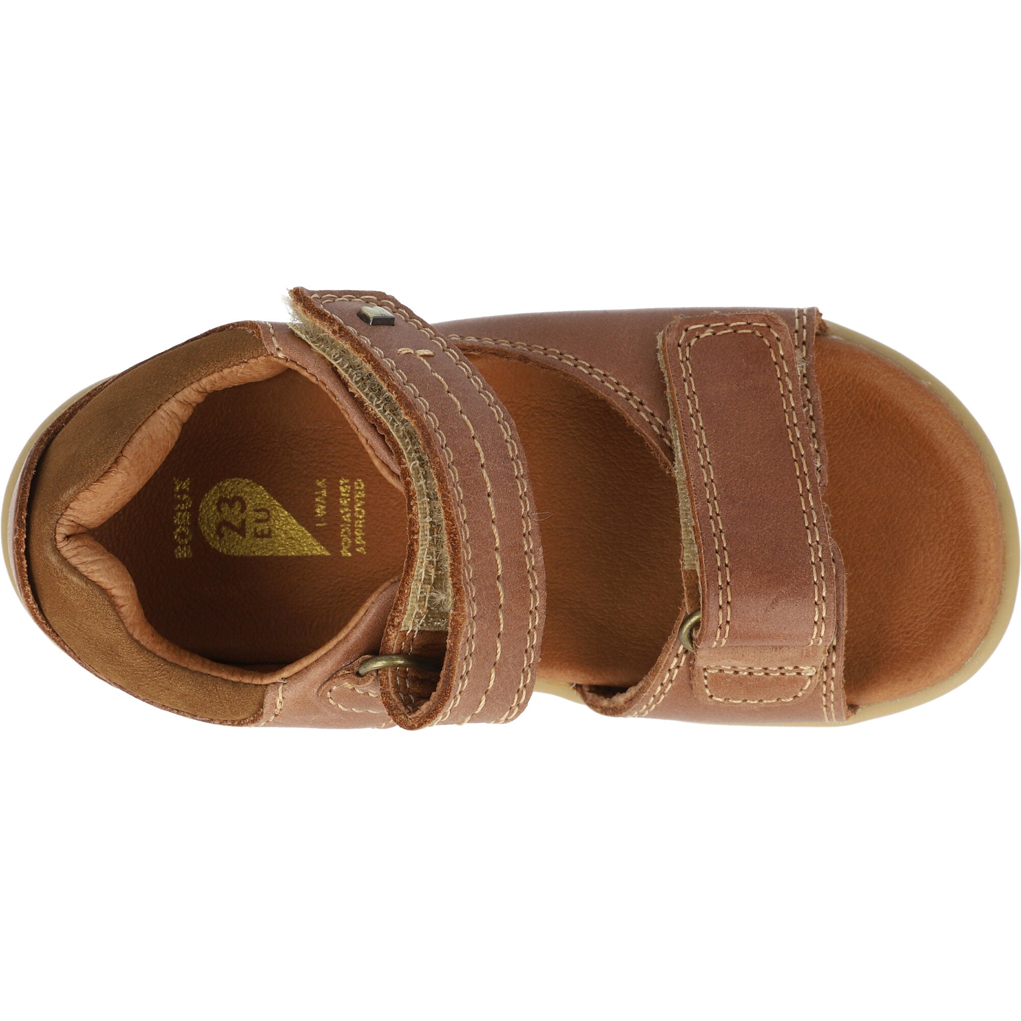 Bobux i-Walk Driftwood Caramel BQ10042T05LE