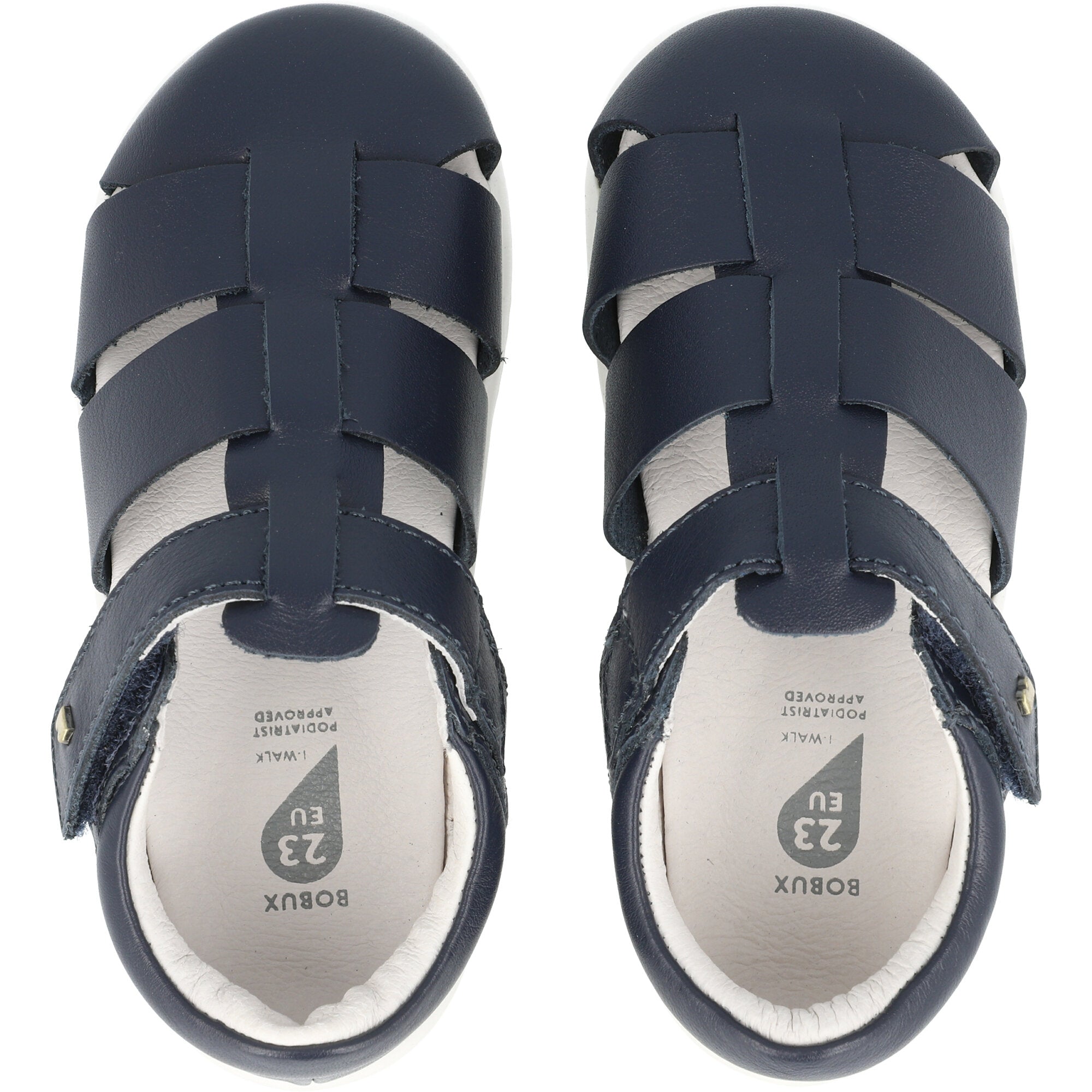 Bobux i-Walk Tidal Navy BQ10043DBYLE