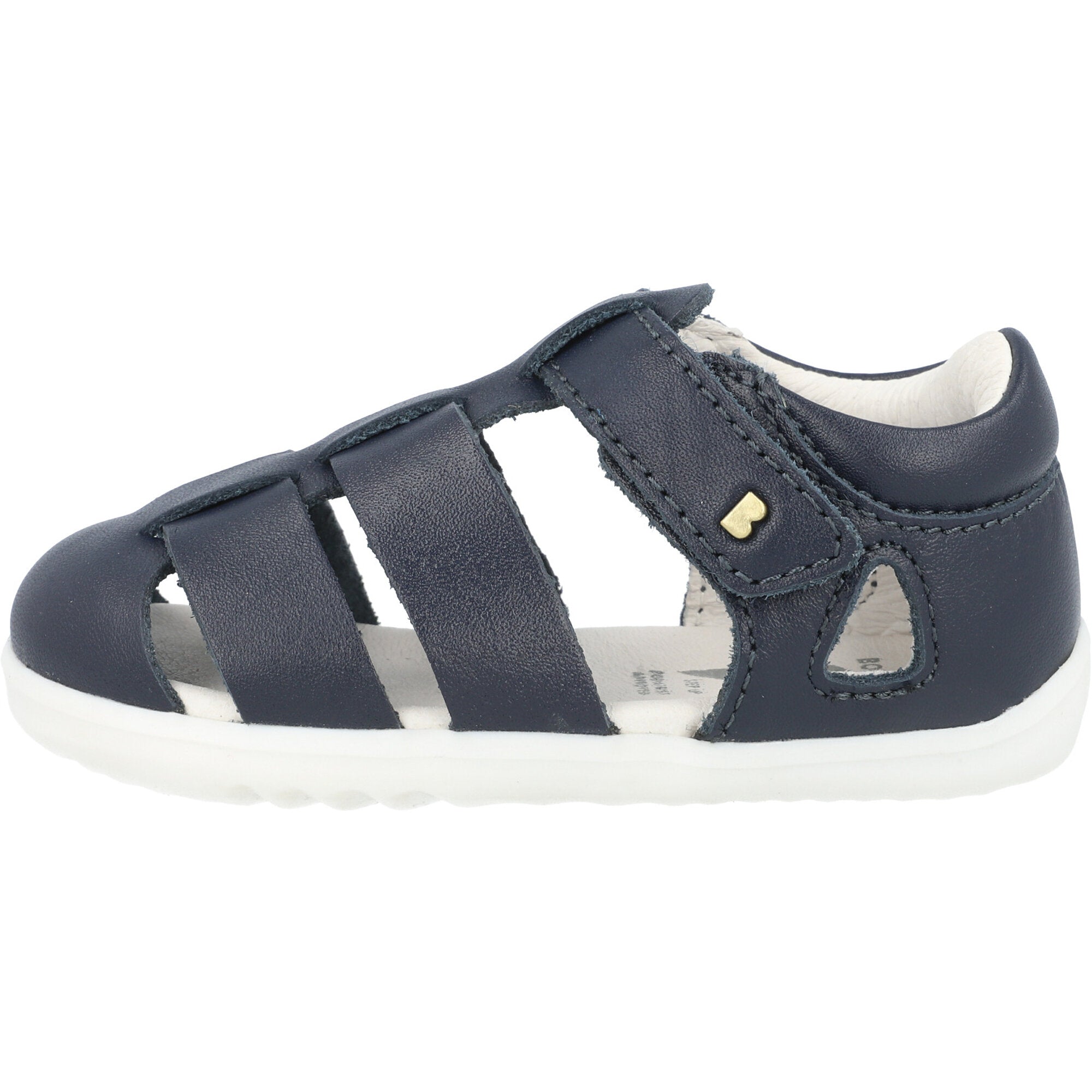 Bobux Step Up Tidal Navy BQ10085DBYLE