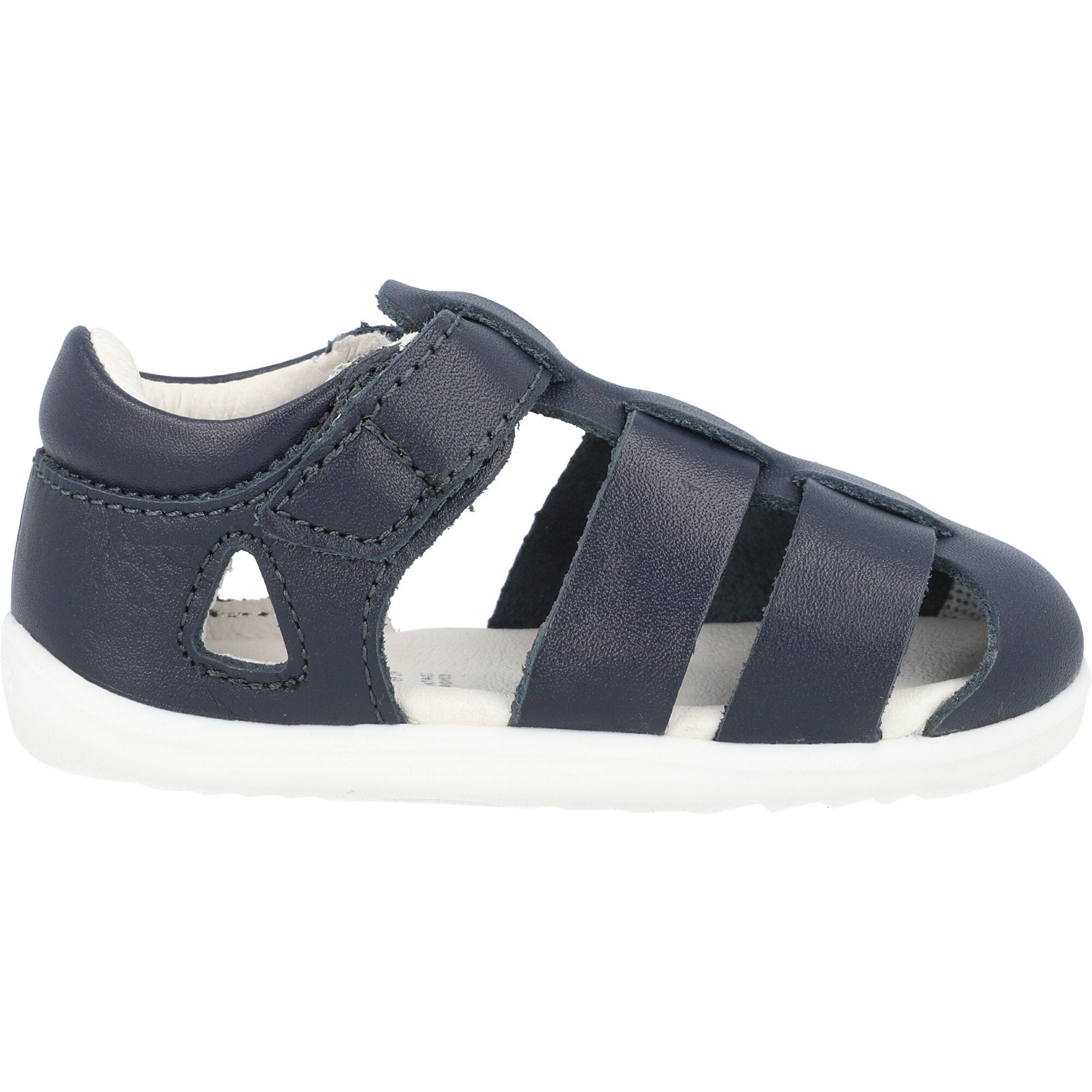 Bobux Step Up Tidal Navy BQ10085DBYLE