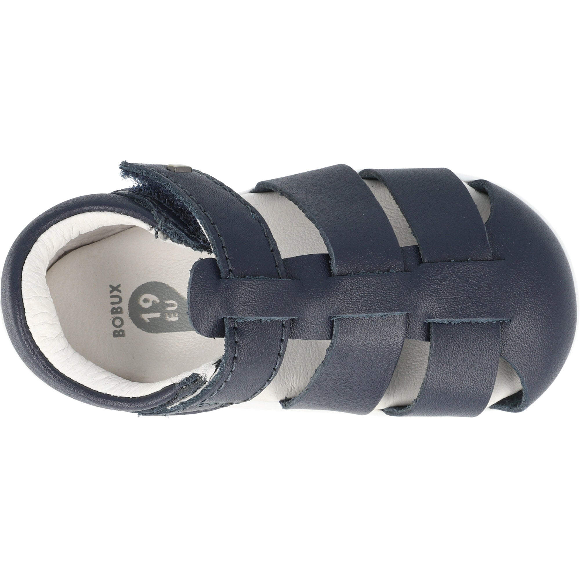 Bobux Step Up Tidal Navy BQ10085DBYLE