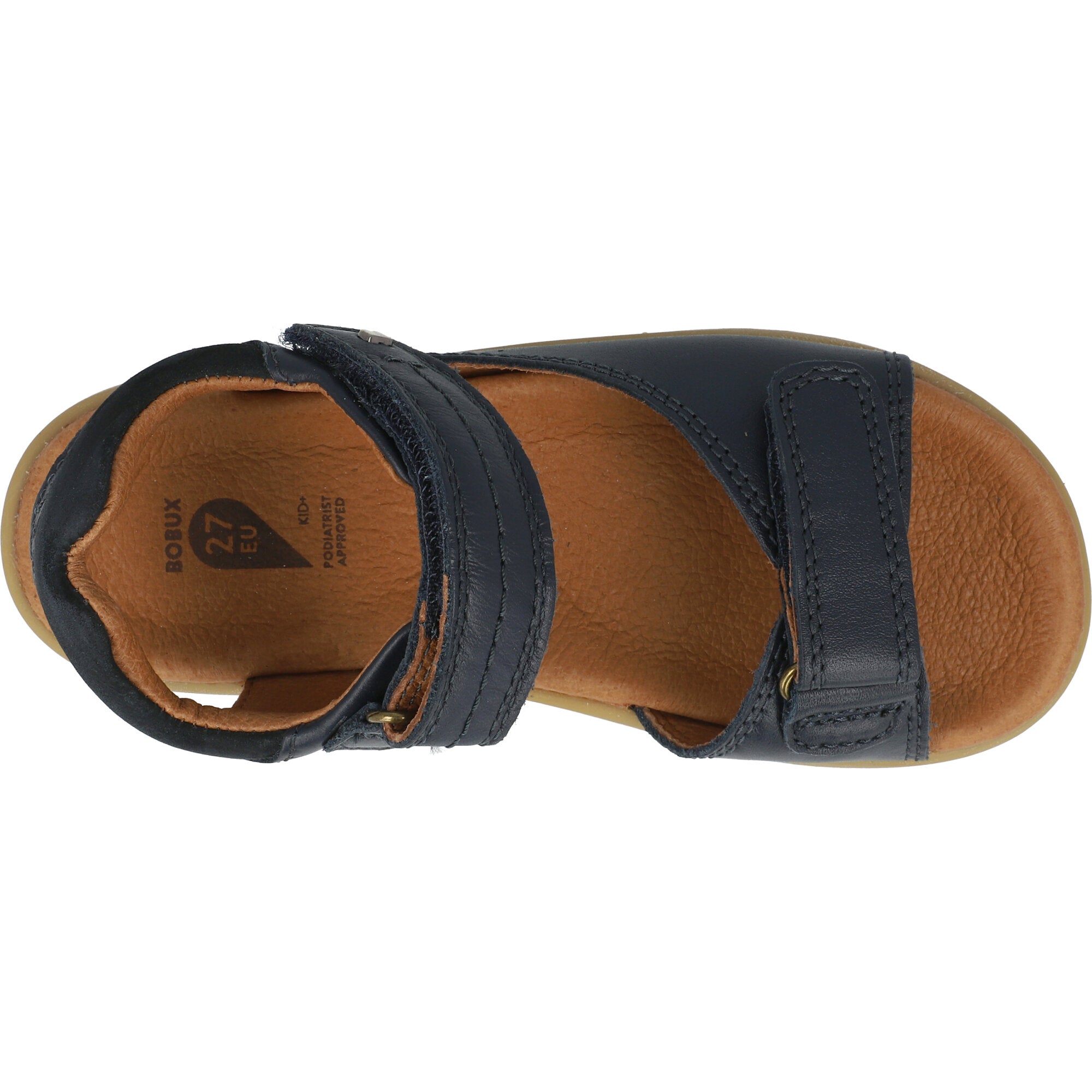 Bobux Kid+ Driftwood Navy BQ10164DBYLE