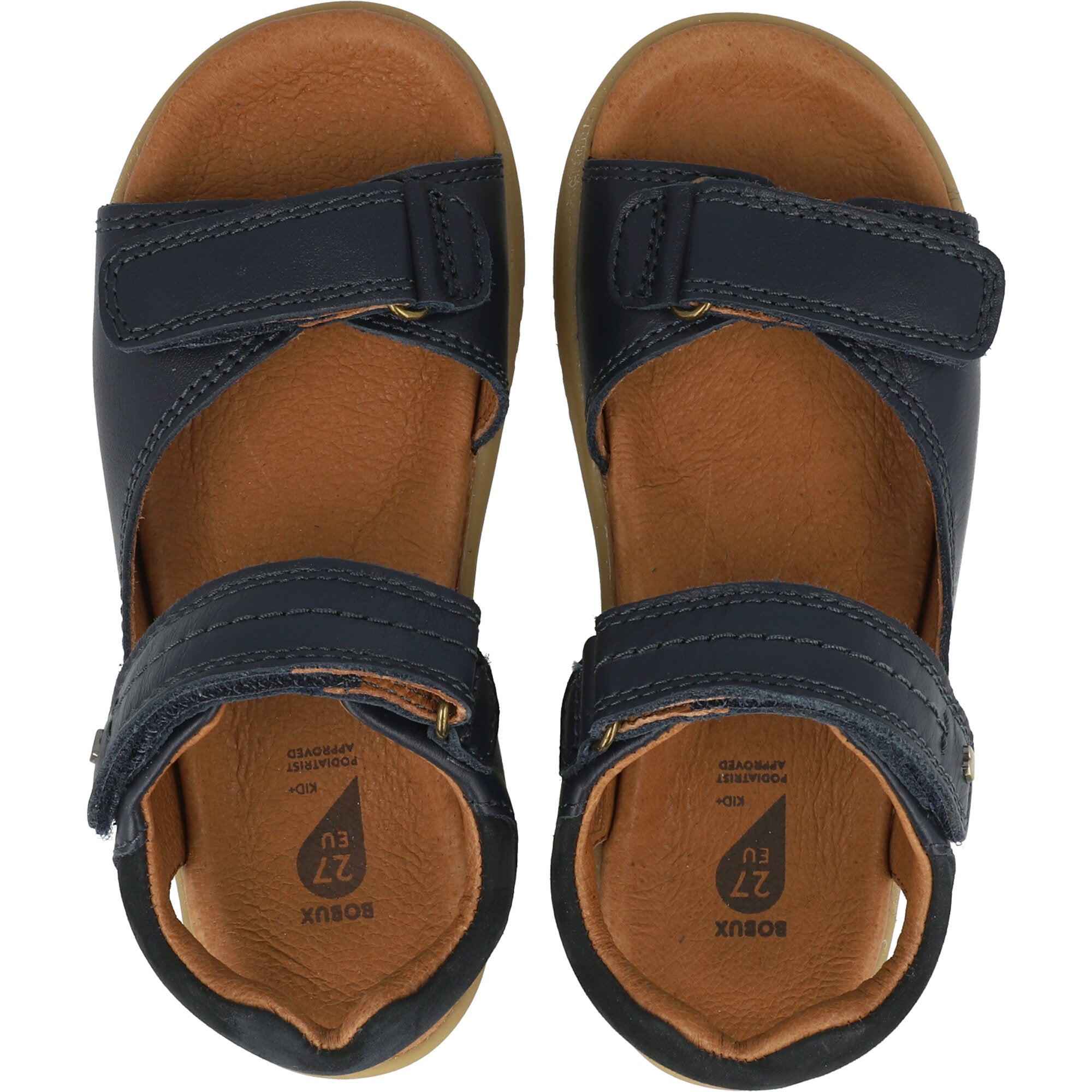 Bobux Kid+ Driftwood Navy BQ10164DBYLE