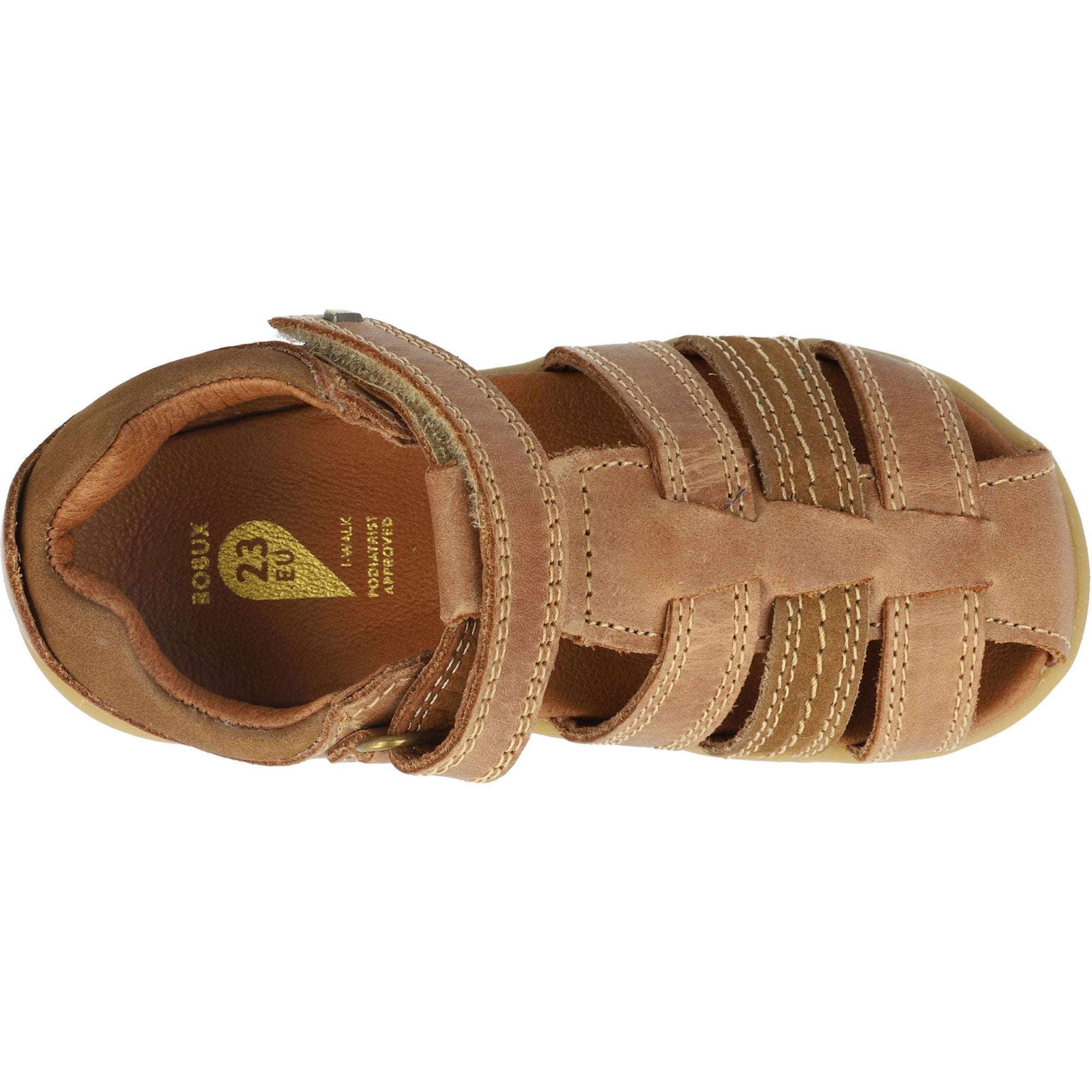 Bobux i-Walk Roam Caramel BQ10038T05LE