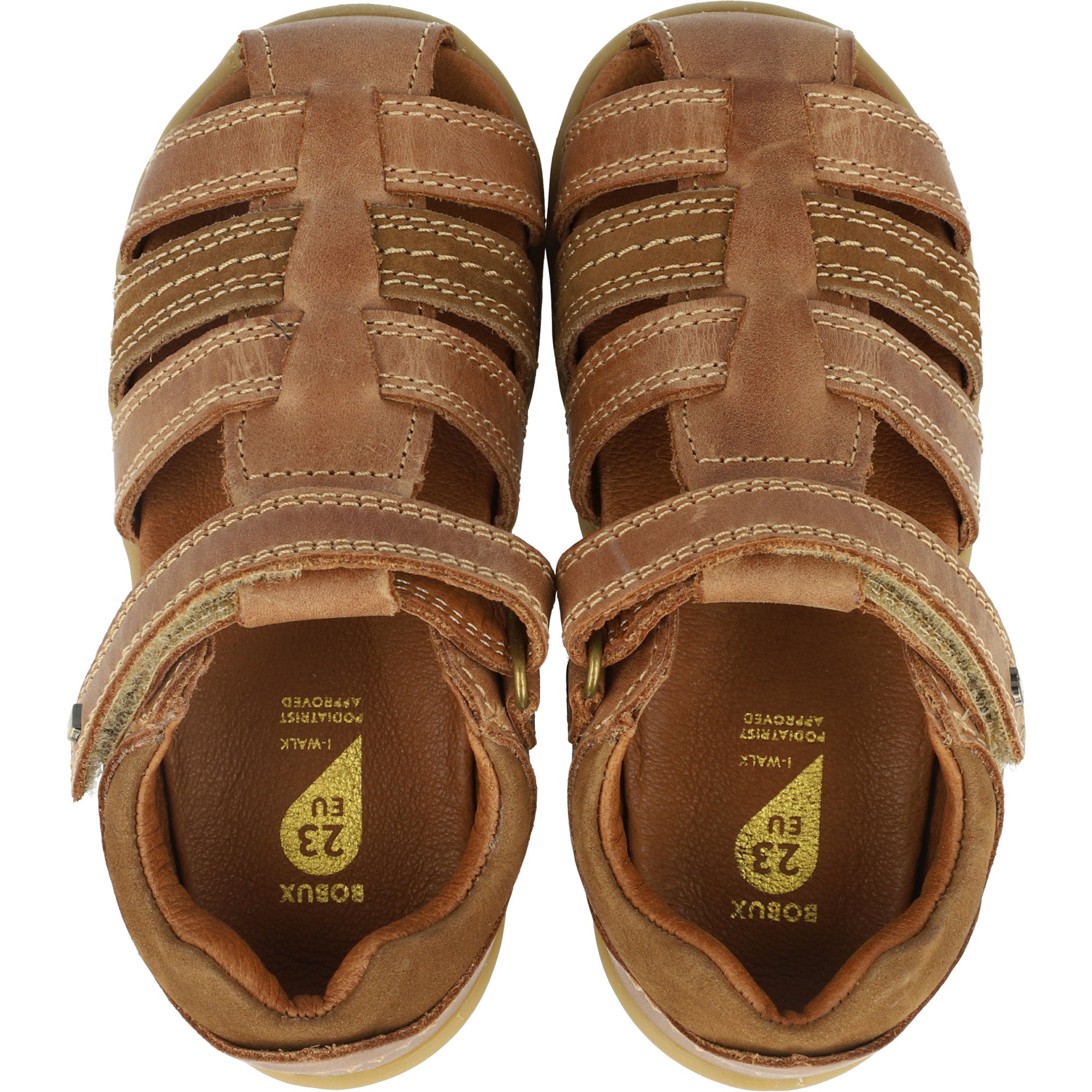 Bobux i-Walk Roam Caramel BQ10038T05LE