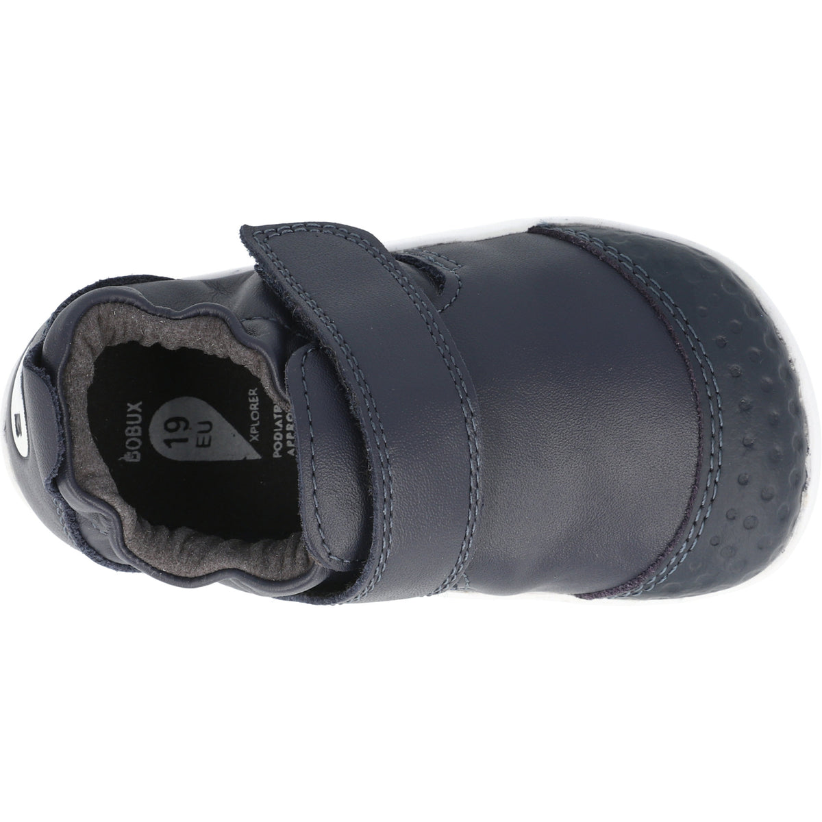 Bobux Xplorer Go Navy BQ10089DBYLE