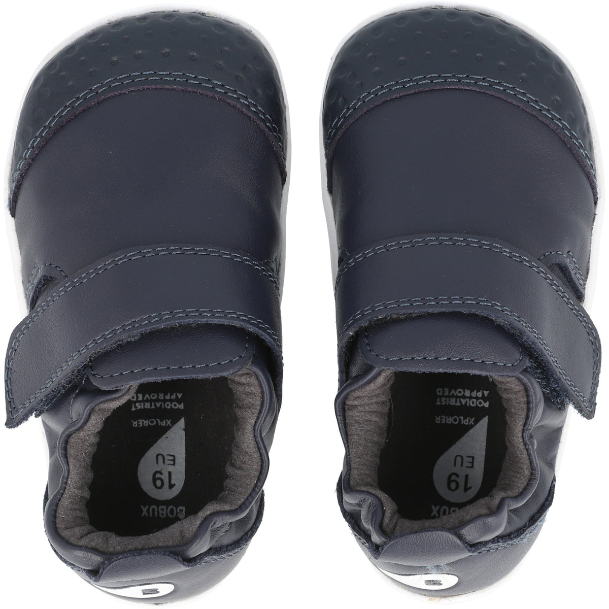Bobux Xplorer Go Navy BQ10089DBYLE