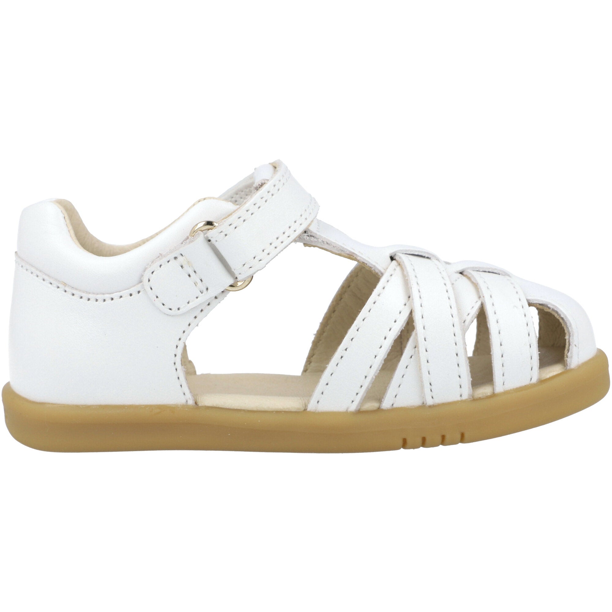 Bobux i-Walk Cross Jump White BQ10086WHILE