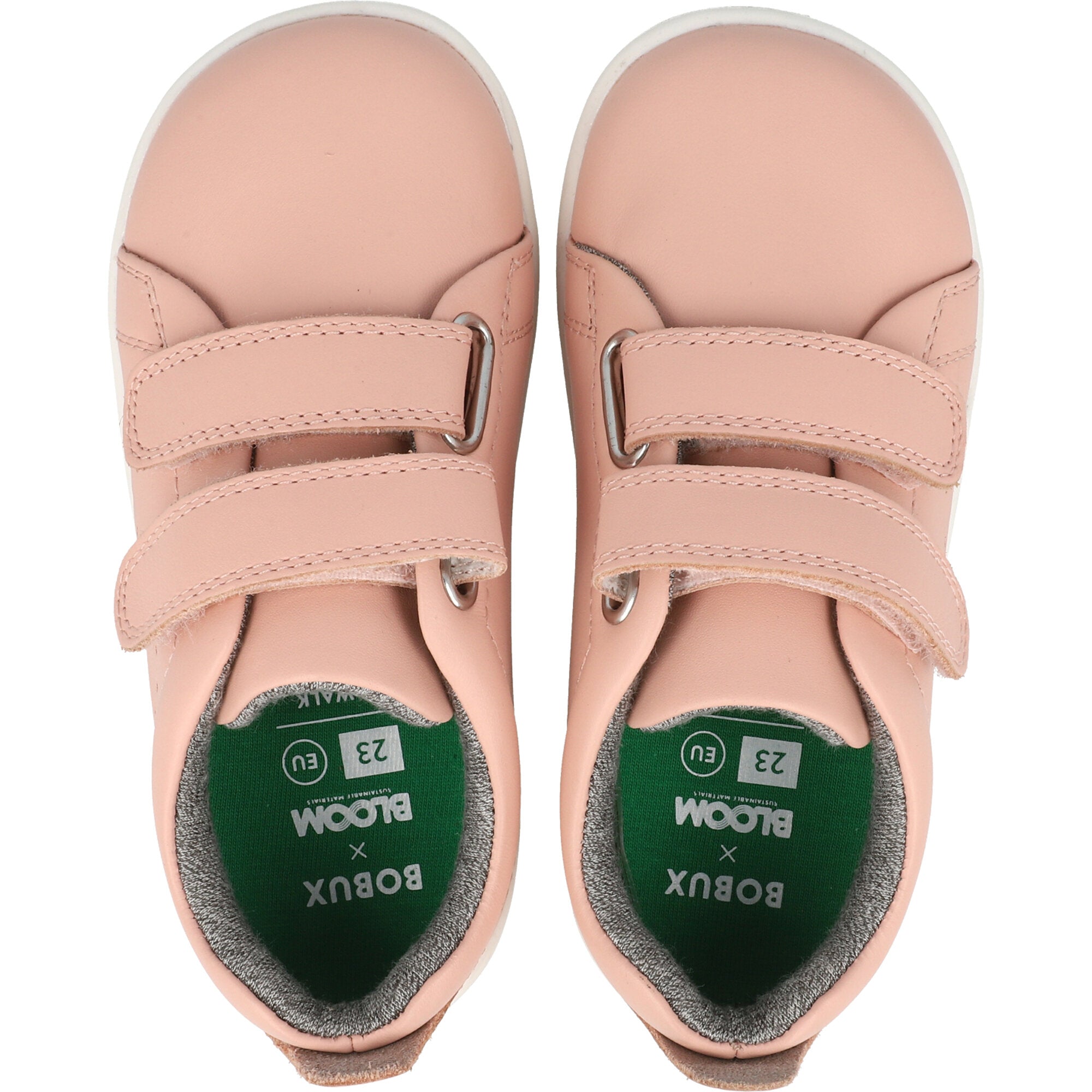 Bobux i-Walk Grass Court Seashell BQ10021QLNLE