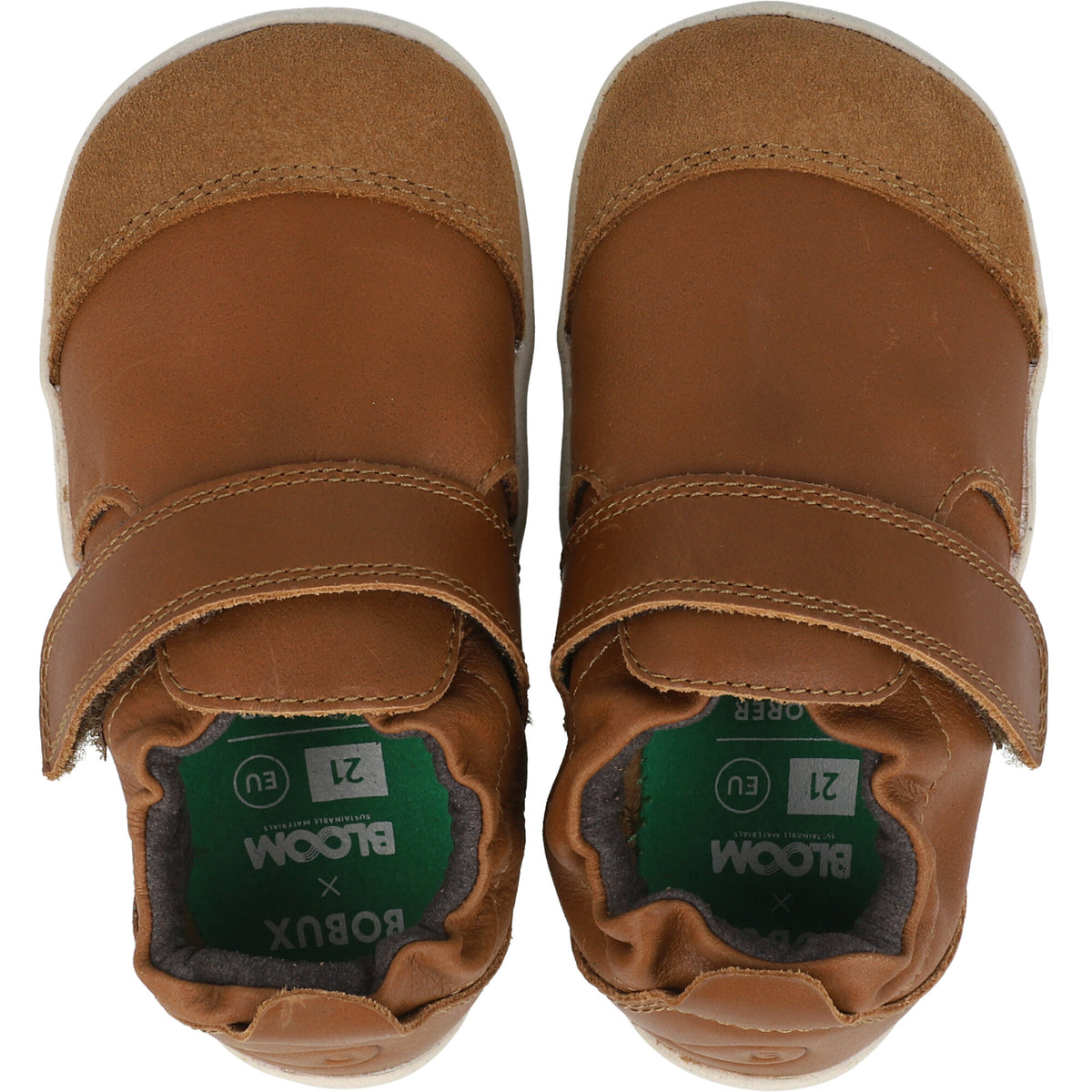 Bobux Xplorer Marvel Caramel BQ10114TCSLE