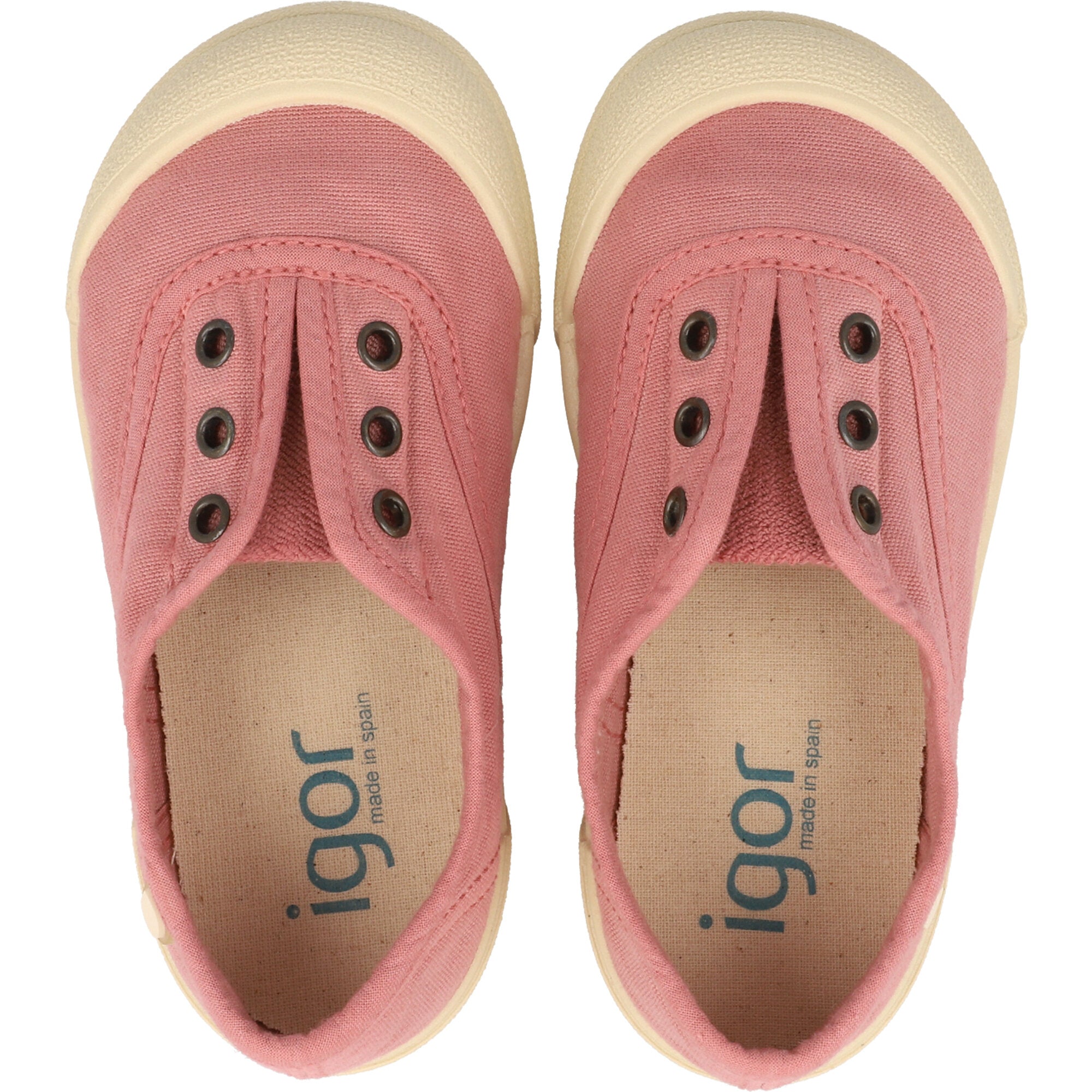 Igor Barefoot Lona Pink S10330383