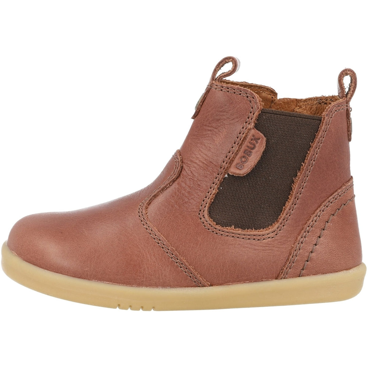 Bobux i-Walk Jodhpur Toffee BQ10013TDYLE