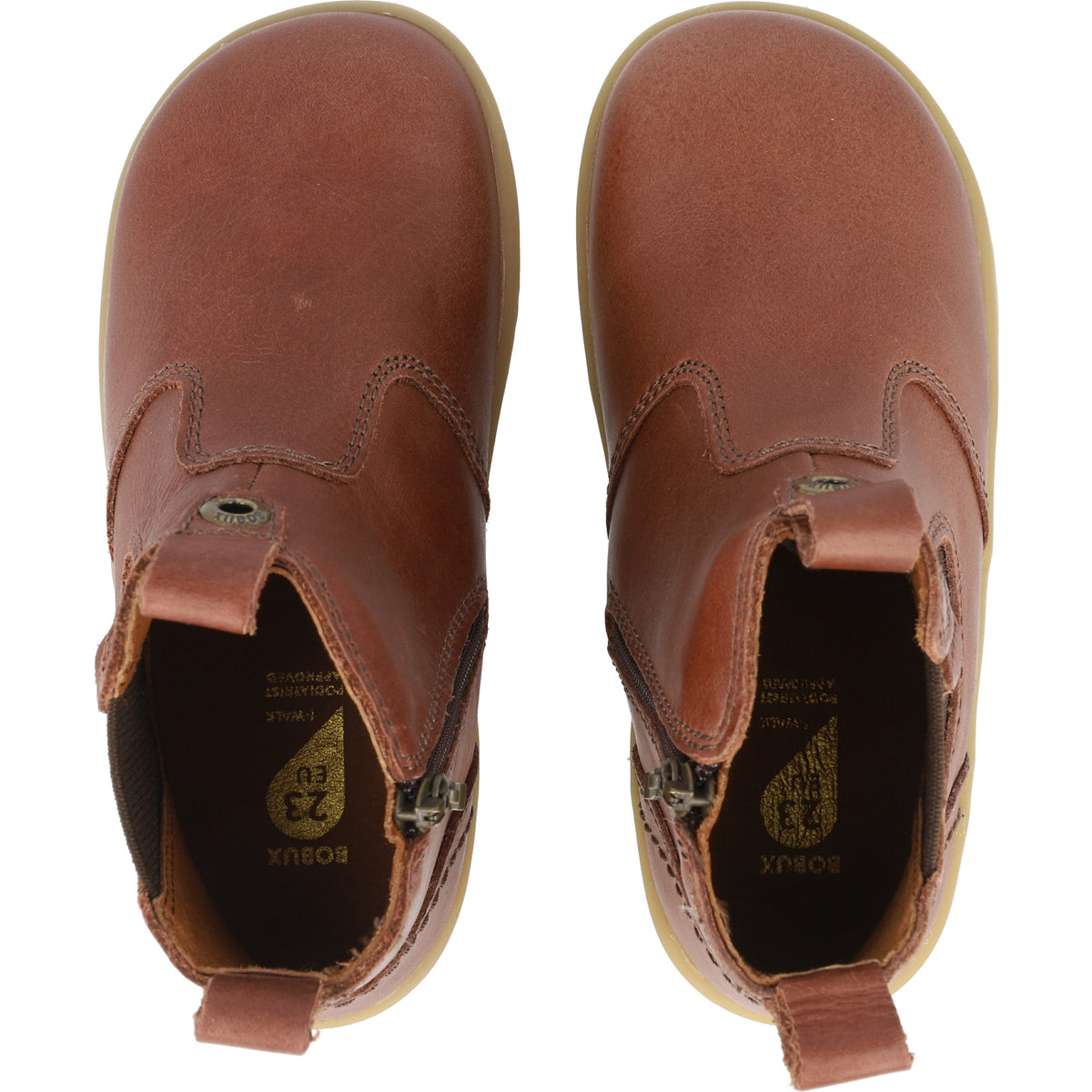 Bobux i-Walk Jodhpur Toffee BQ10013TDYLE