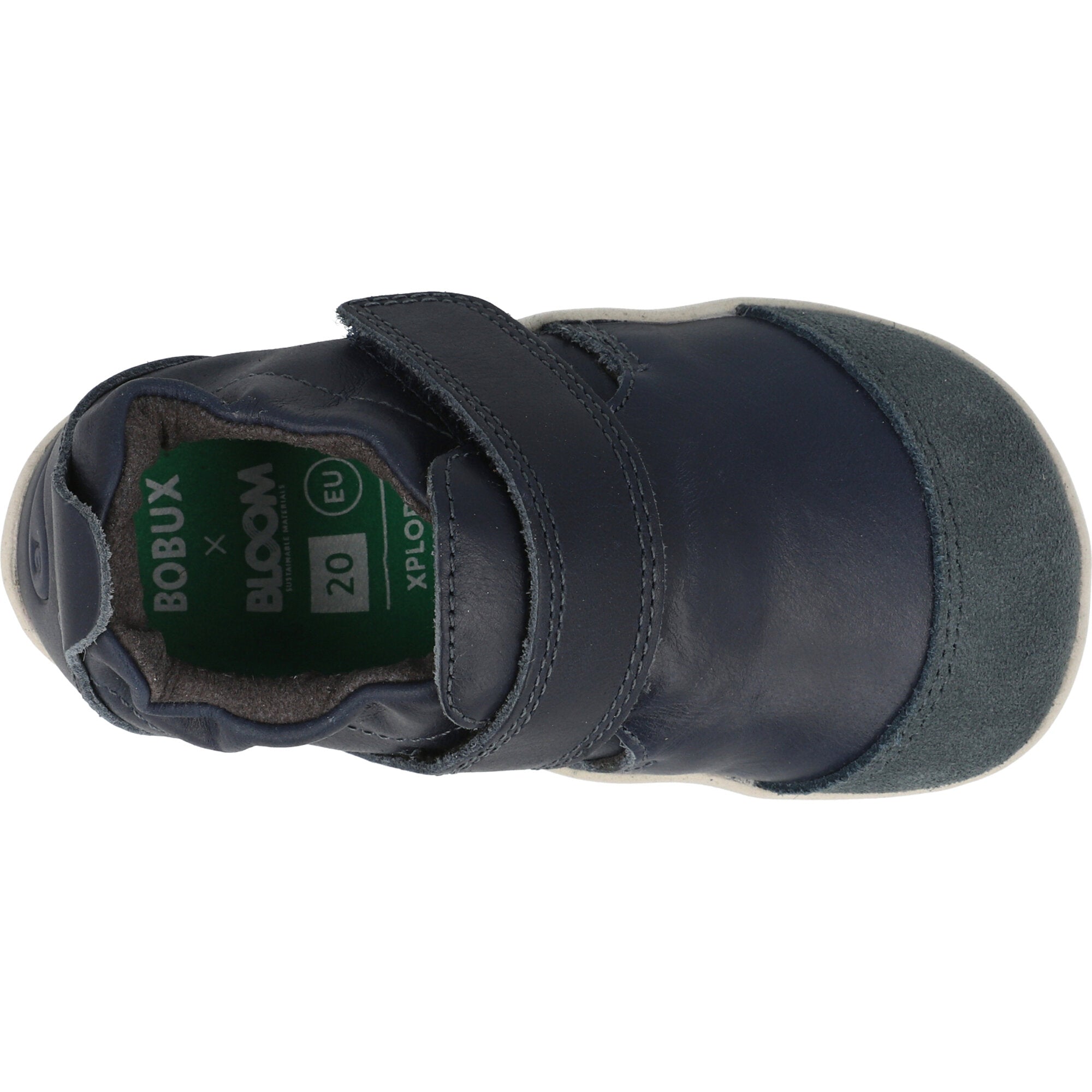 Bobux Xplorer Marvel Navy BQ10114DBYLE