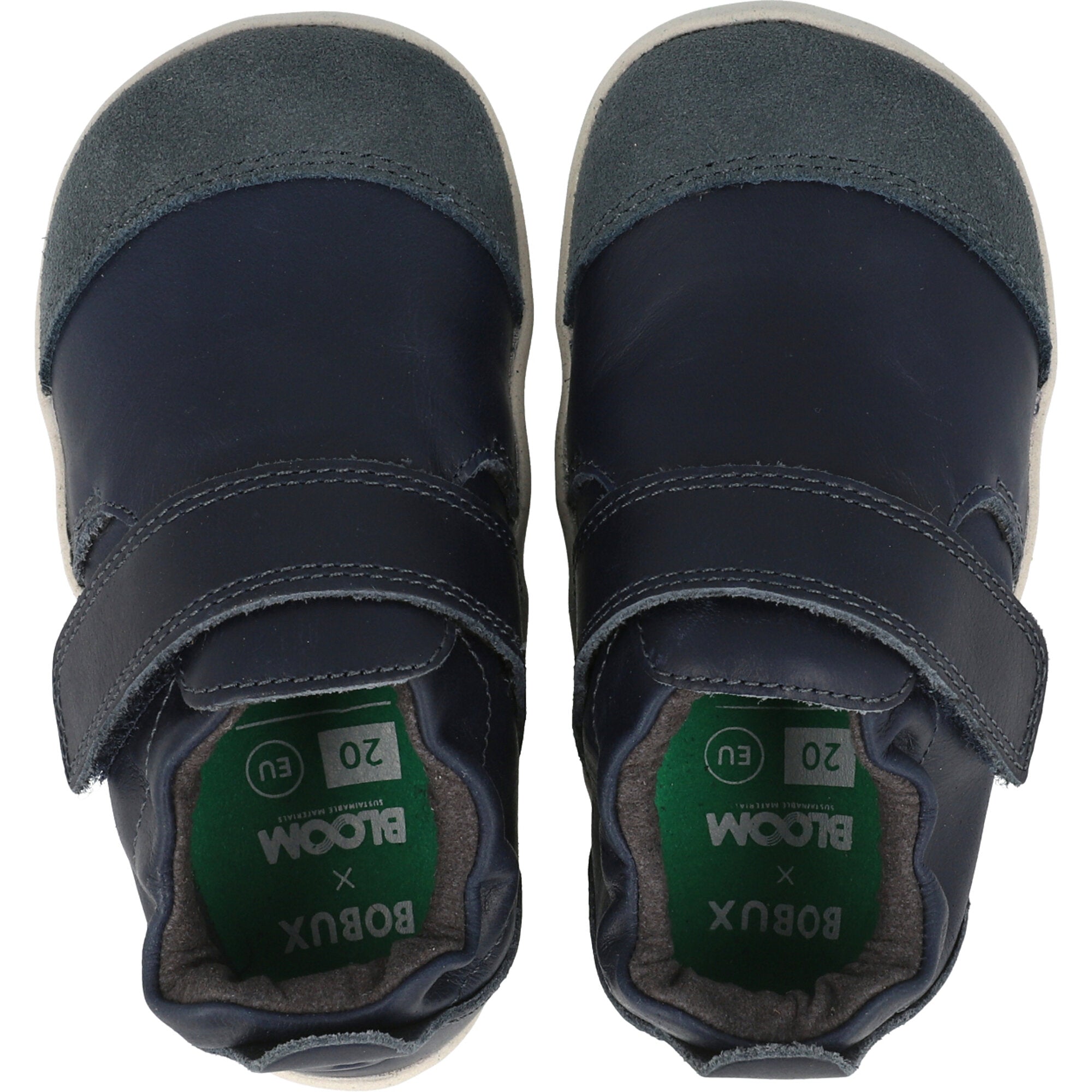 Bobux Xplorer Marvel Navy BQ10114DBYLE