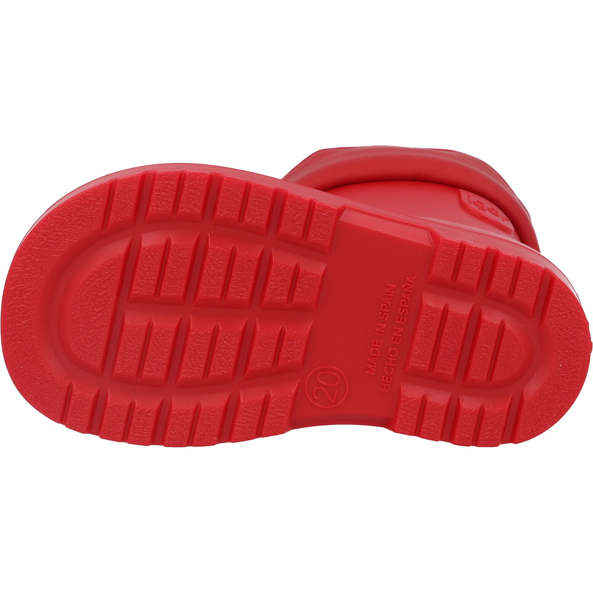 Igor Barefoot Mendi Red W10305005