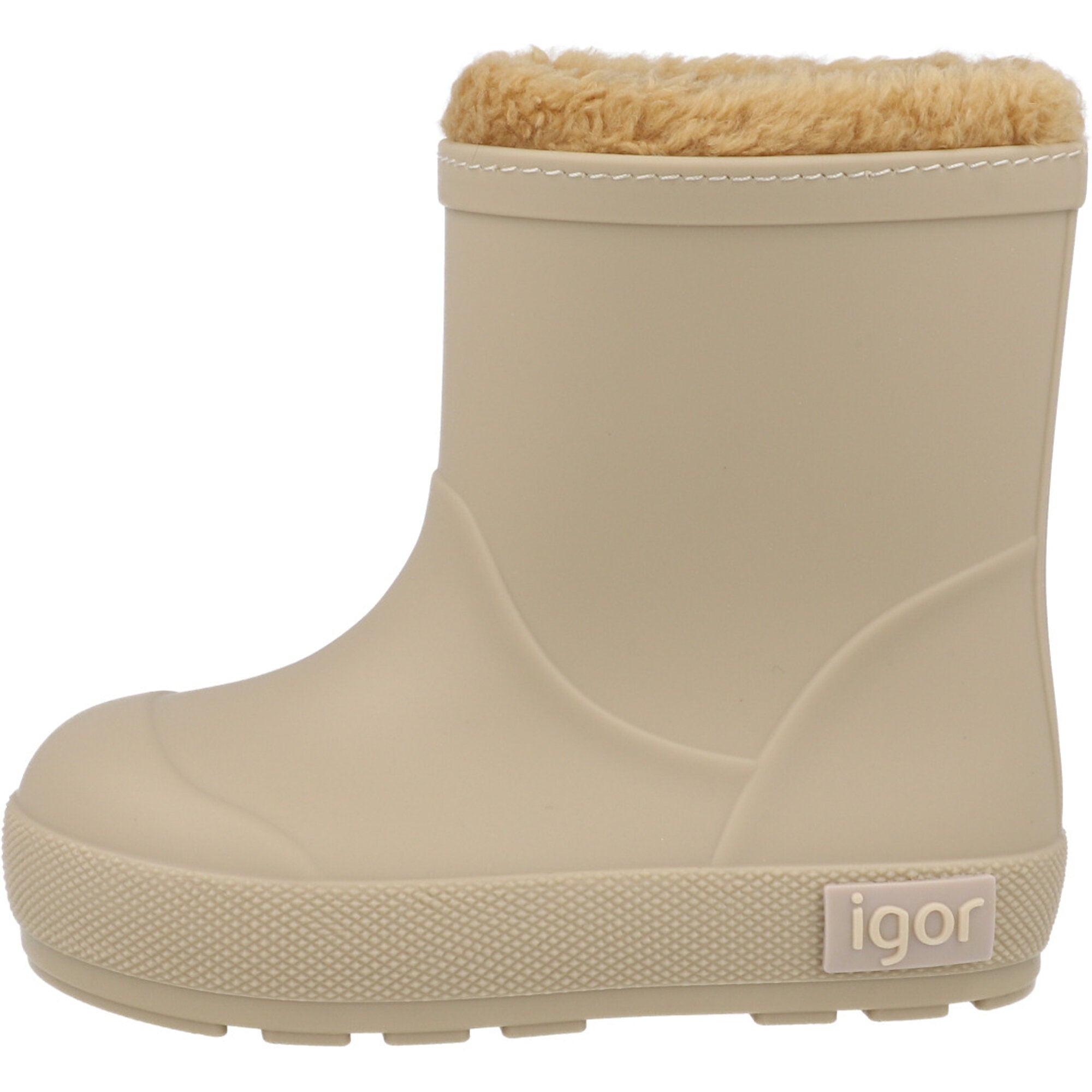 Igor Barefoot Yogi Fleece-Lined Natural W10306004