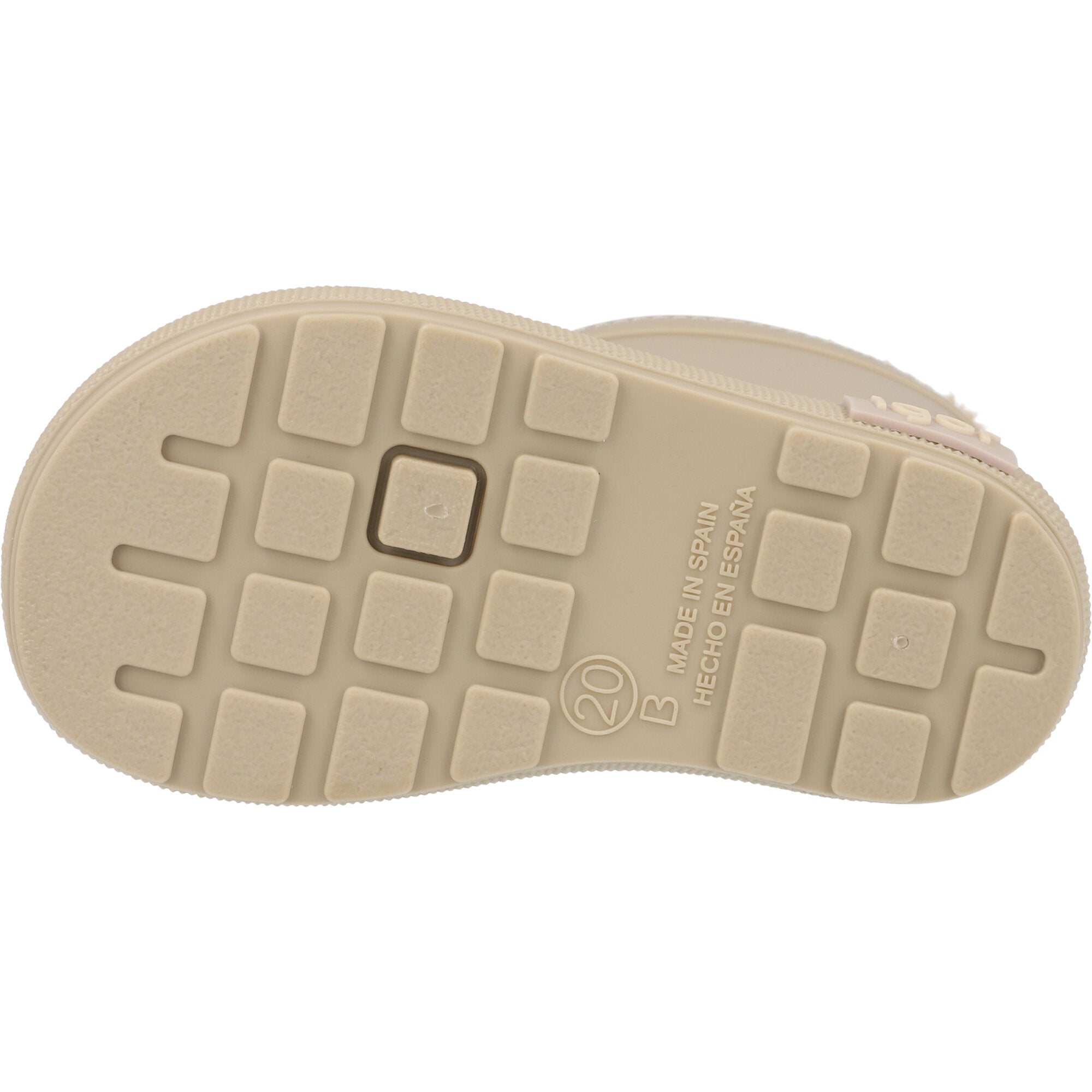 Igor Barefoot Yogi Fleece-Lined Natural W10306004