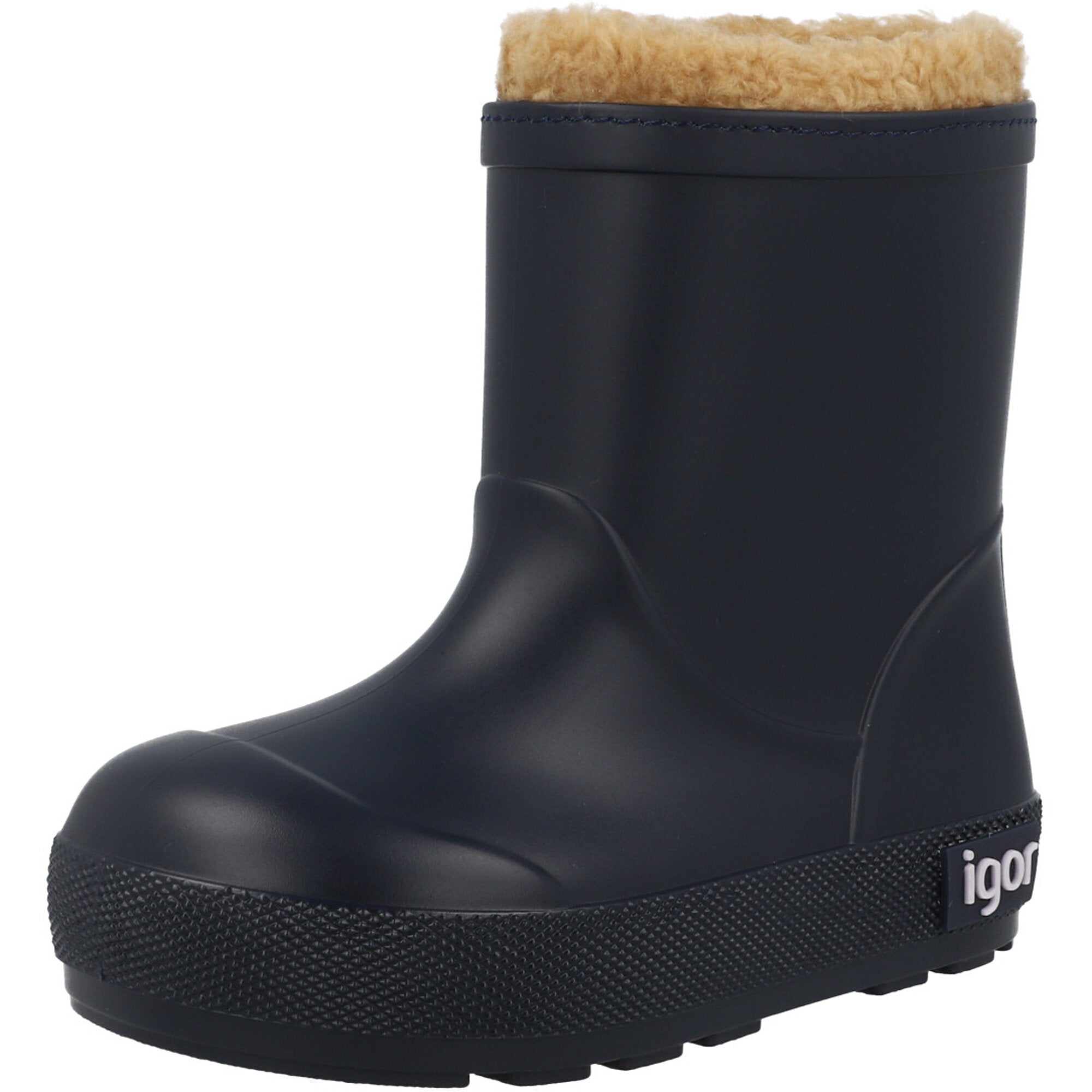 Igor Barefoot Yogi Fleece-Lined Navy W10306003