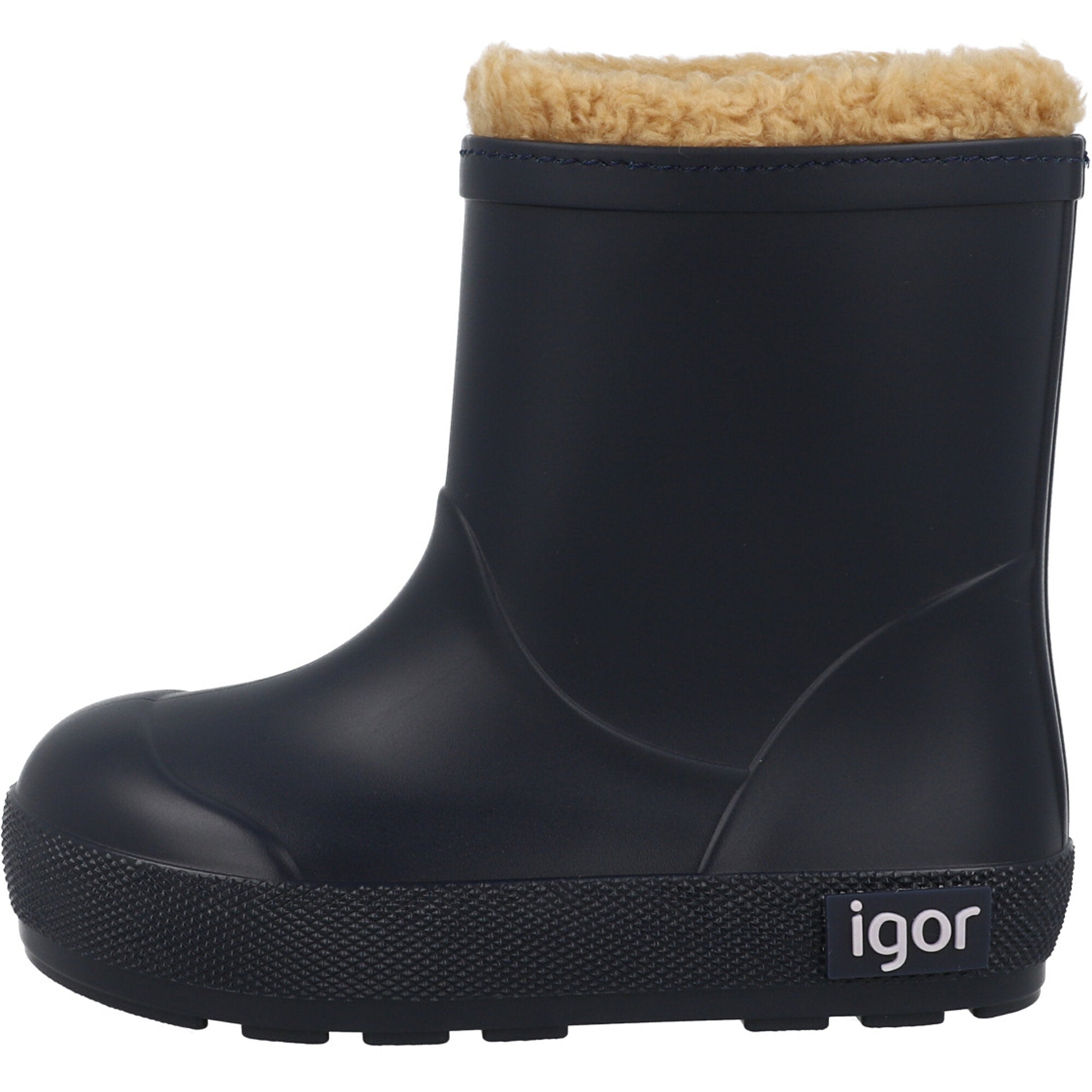 Igor Barefoot Yogi Fleece-Lined Navy W10306003