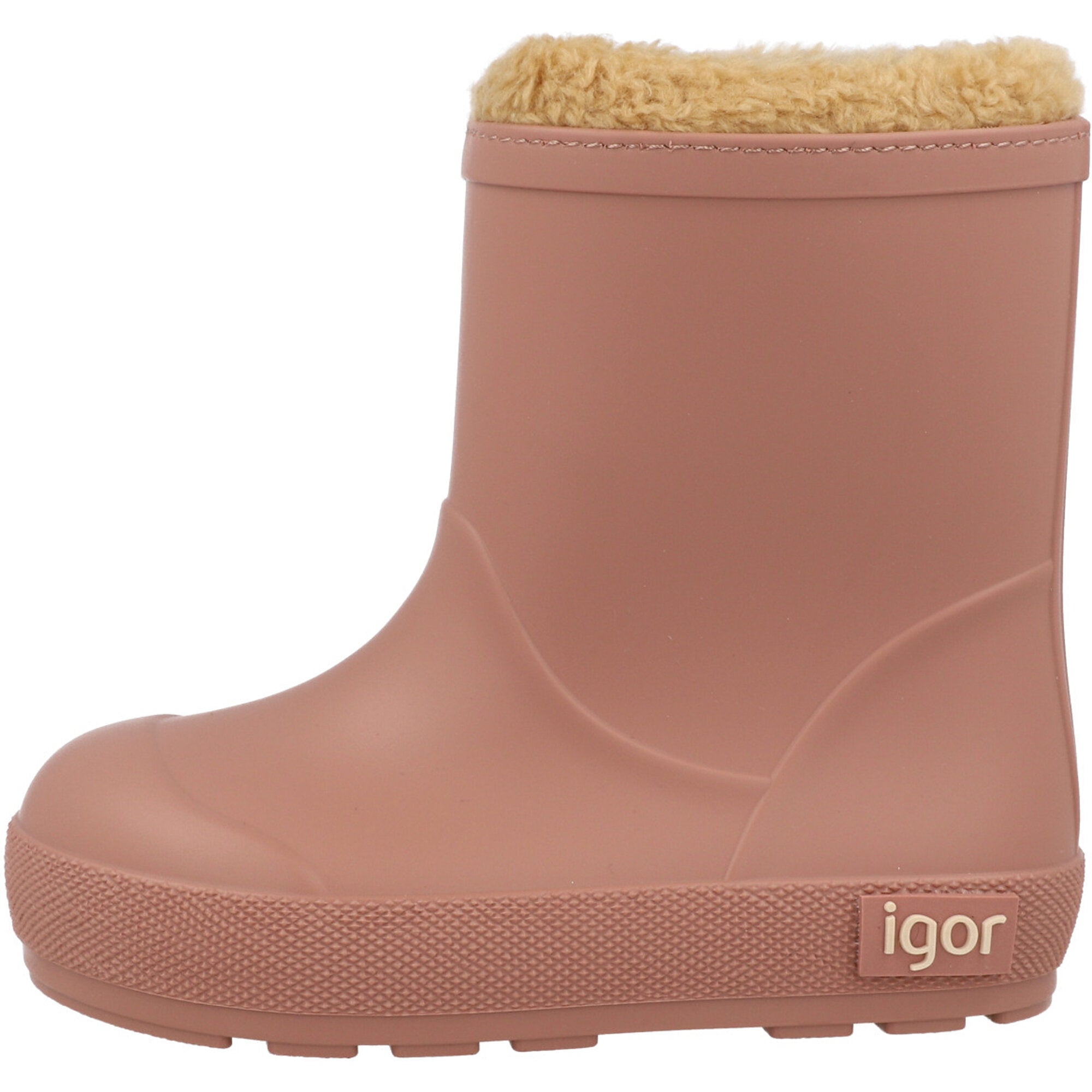 Igor Barefoot Yogi Fleece-Lined Pink W10306010
