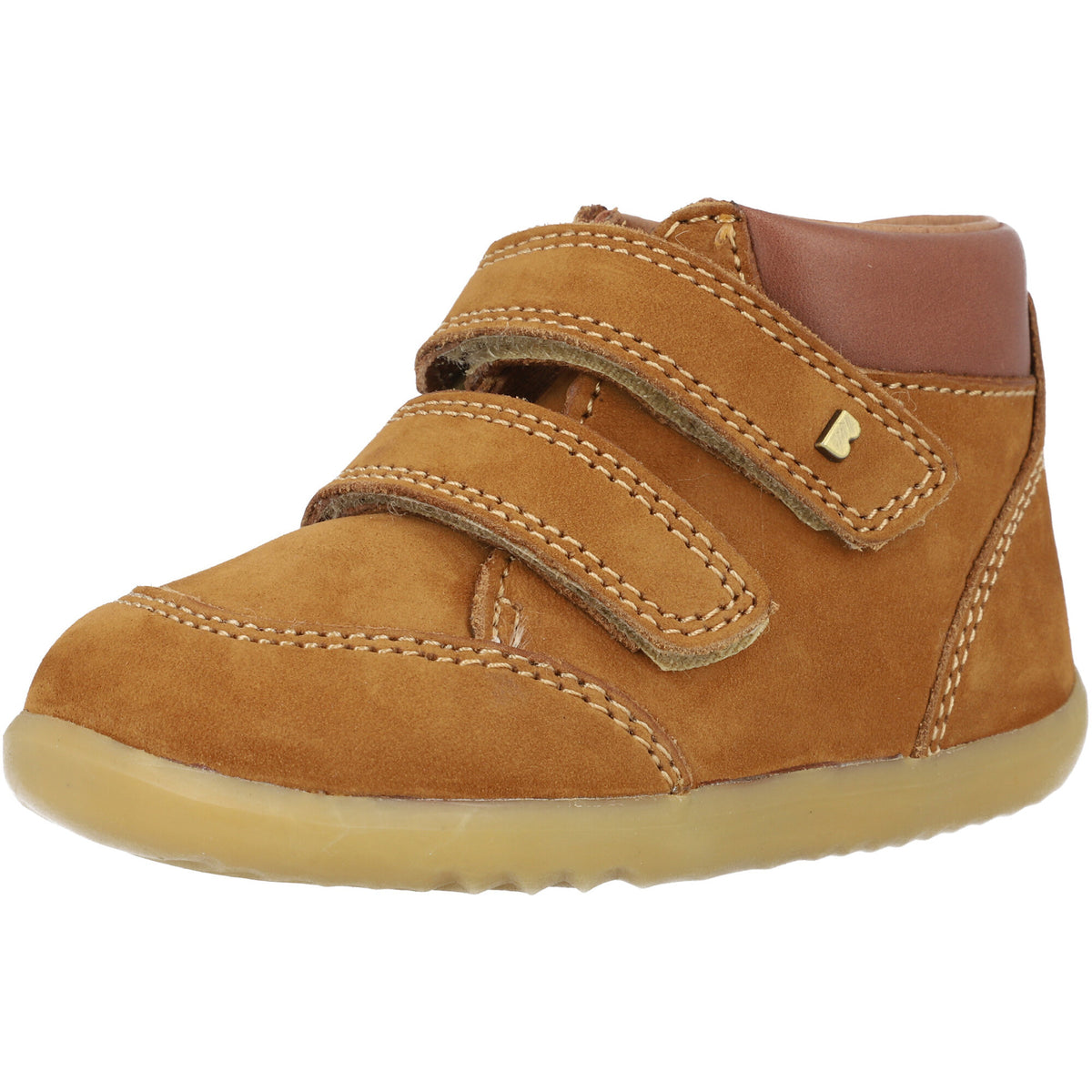 Bobux Step Up Timber Mustard BQ10124Y35SU