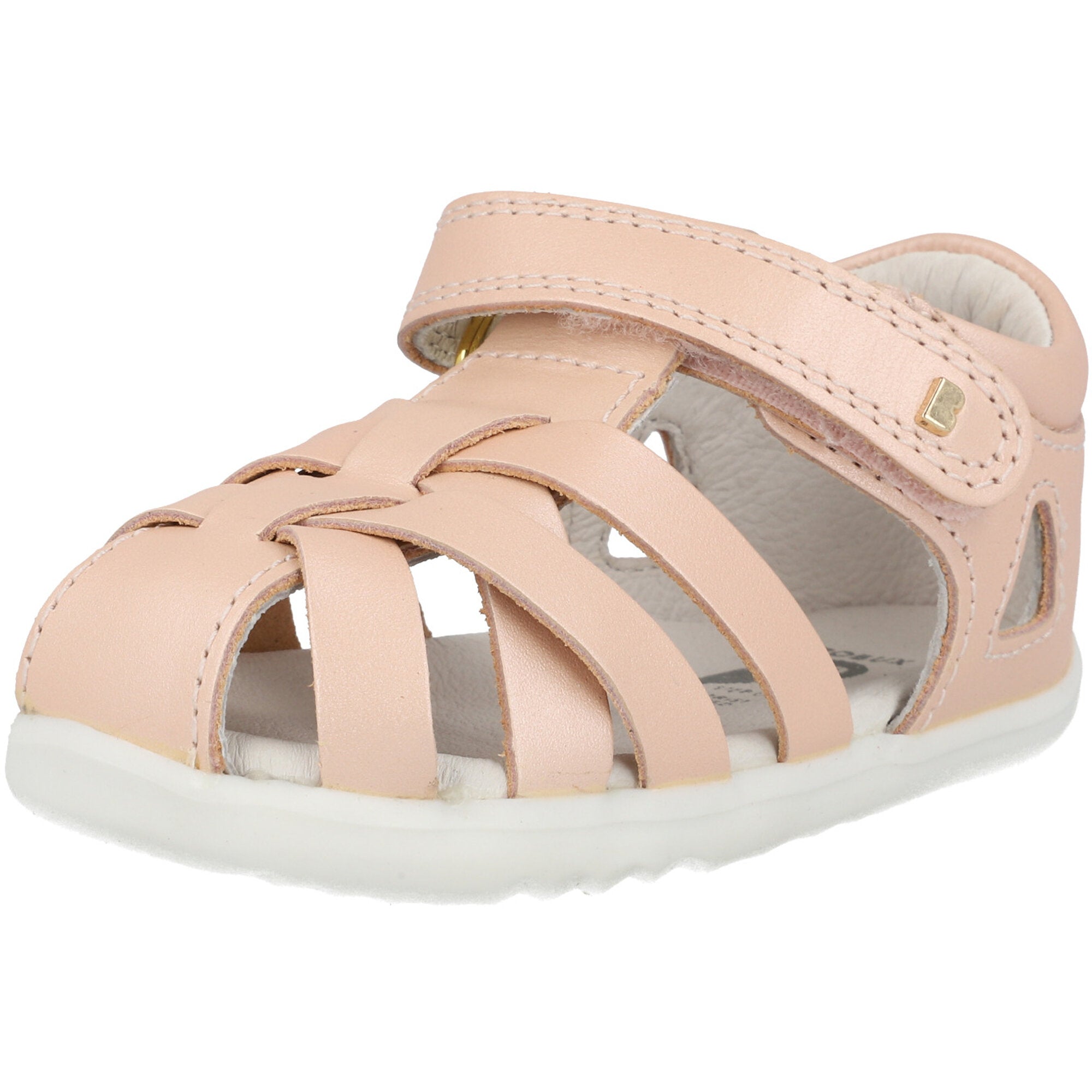 Bobux Step Up Tropicana II Seashell Shimmer BQ10107P5HLE