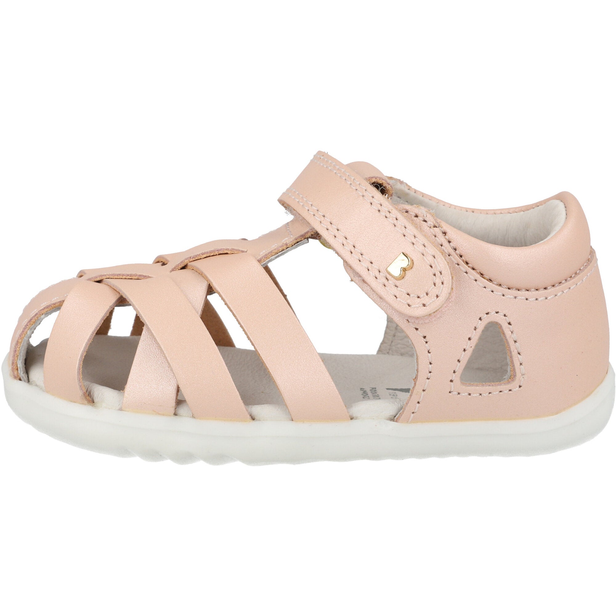 Bobux Step Up Tropicana II Seashell Shimmer BQ10107P5HLE