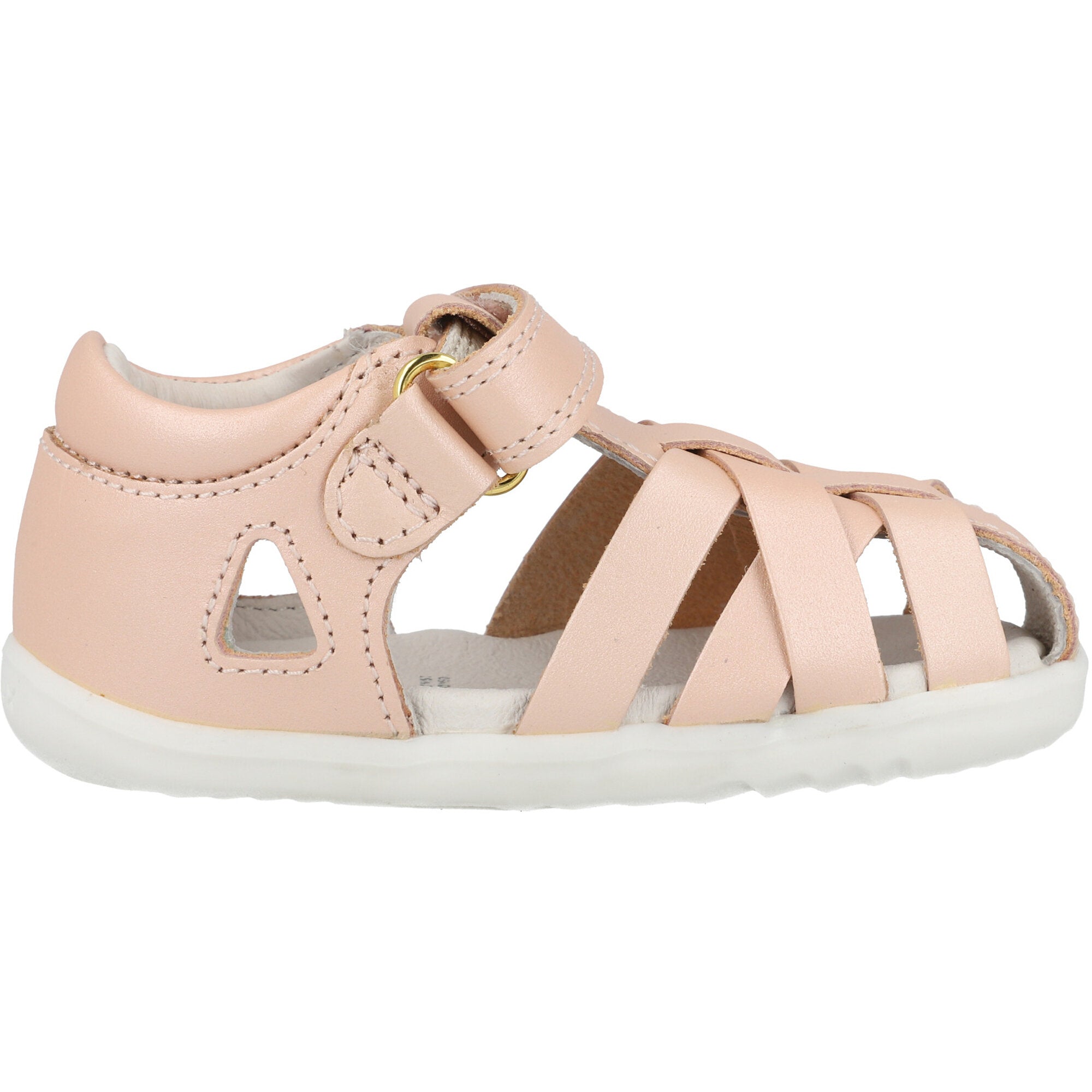 Bobux Step Up Tropicana II Seashell Shimmer BQ10107P5HLE