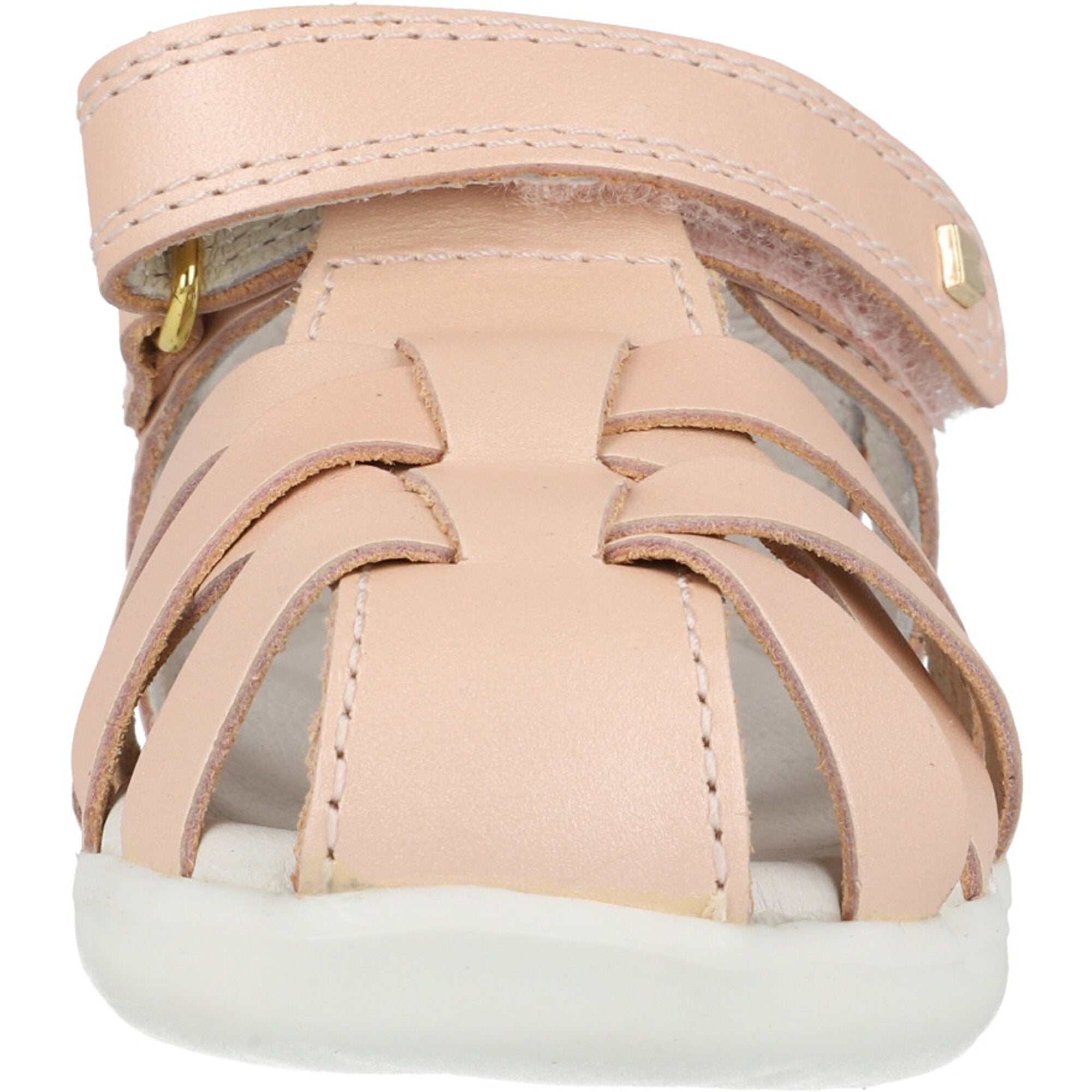 Bobux Step Up Tropicana II Seashell Shimmer BQ10107P5HLE