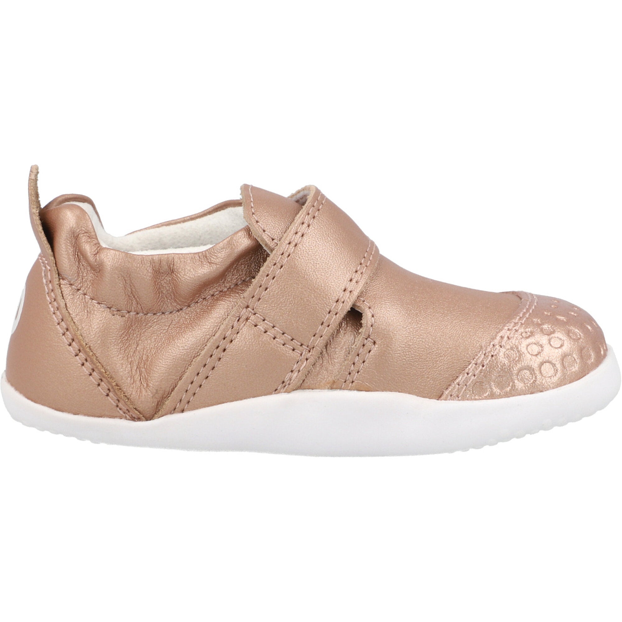 Bobux Xplorer Go Rose Gold BQ10089M63LE