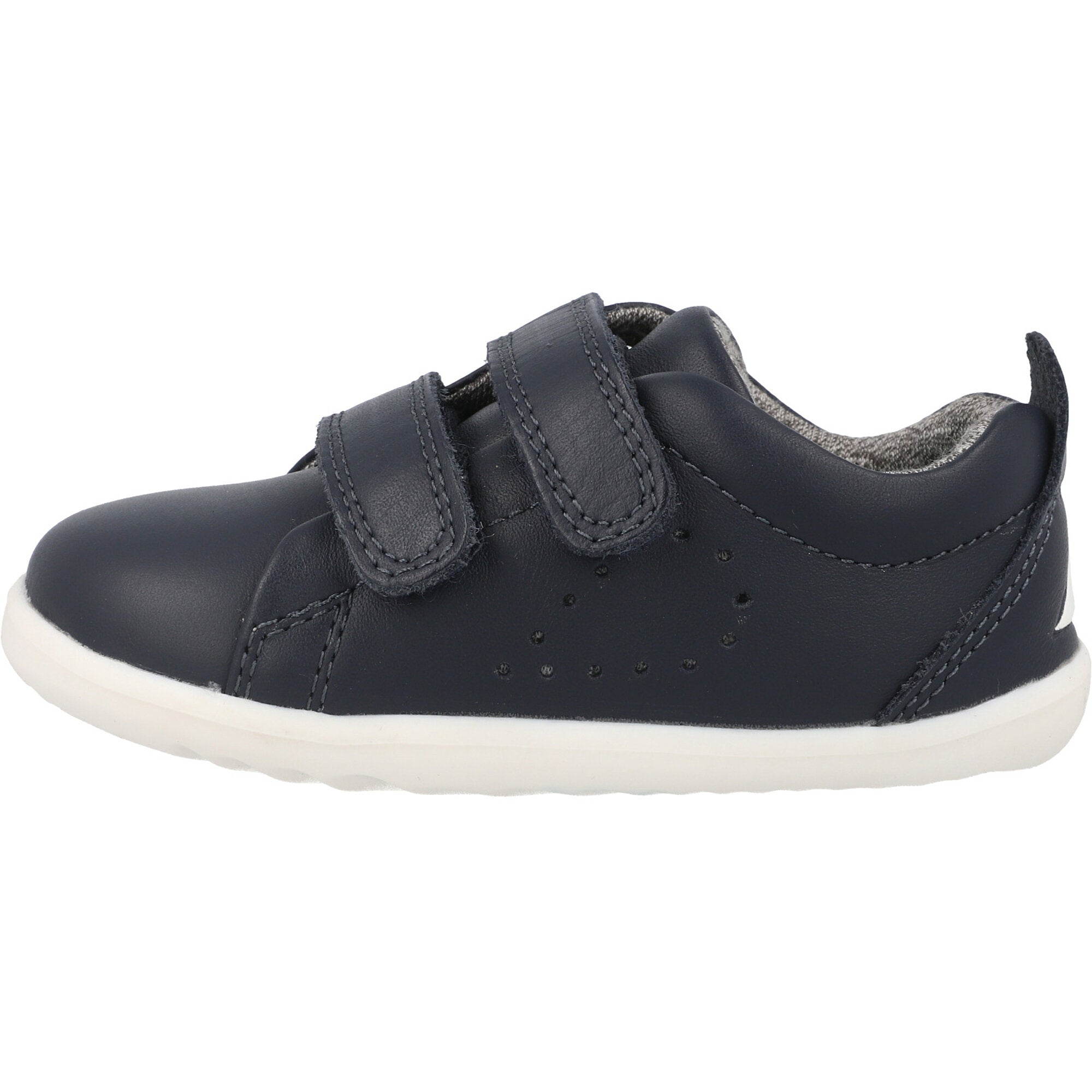 Bobux Step Up Grass Court Navy BQ10009DBYLE