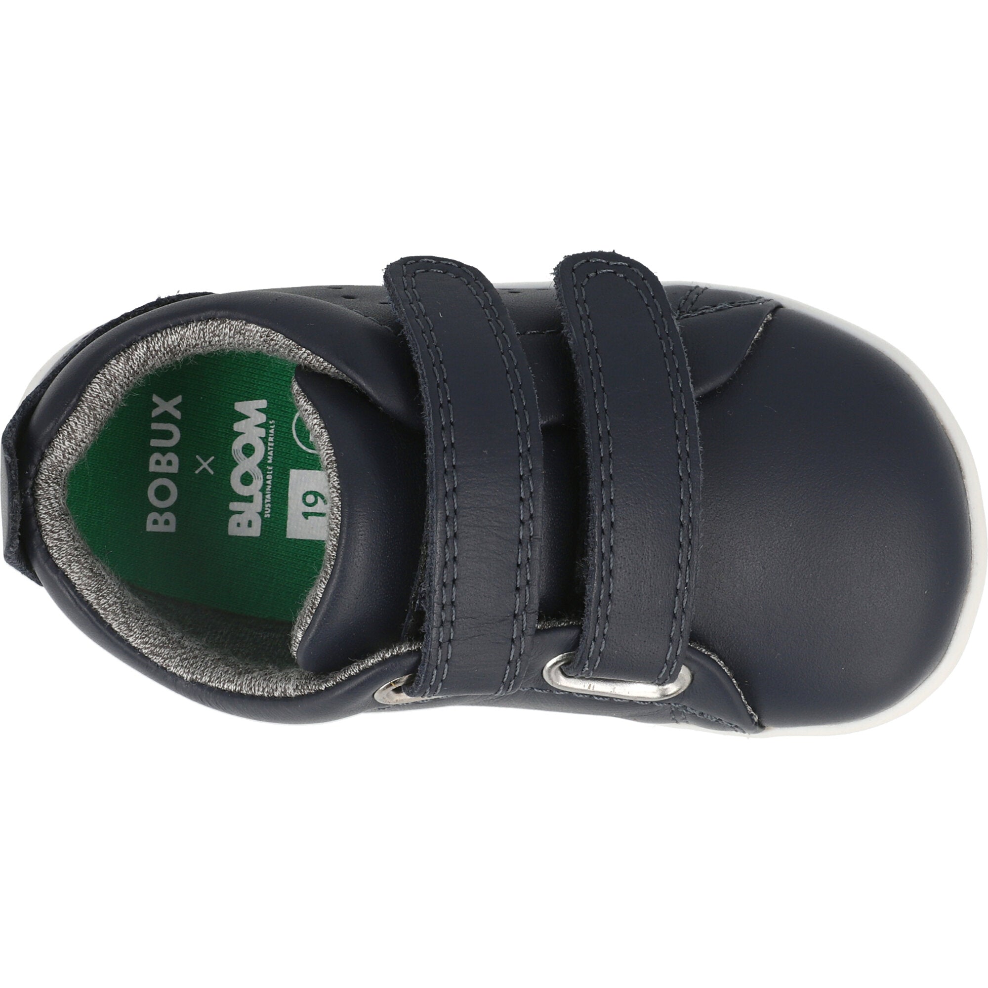 Bobux Step Up Grass Court Navy BQ10009DBYLE