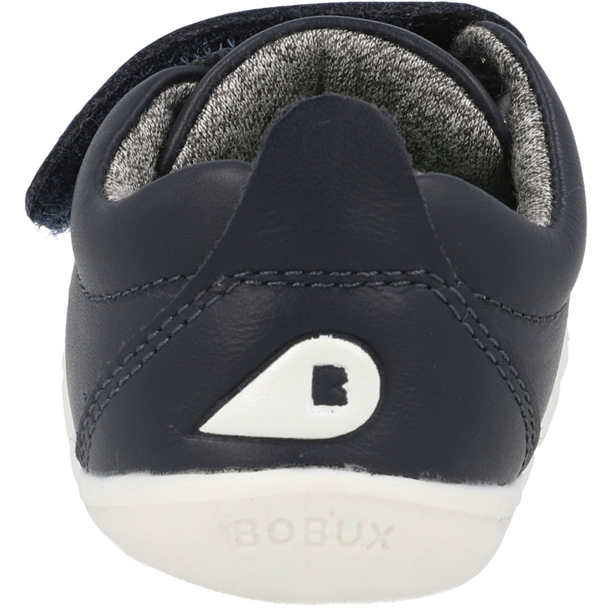 Bobux Step Up Grass Court Navy BQ10009DBYLE