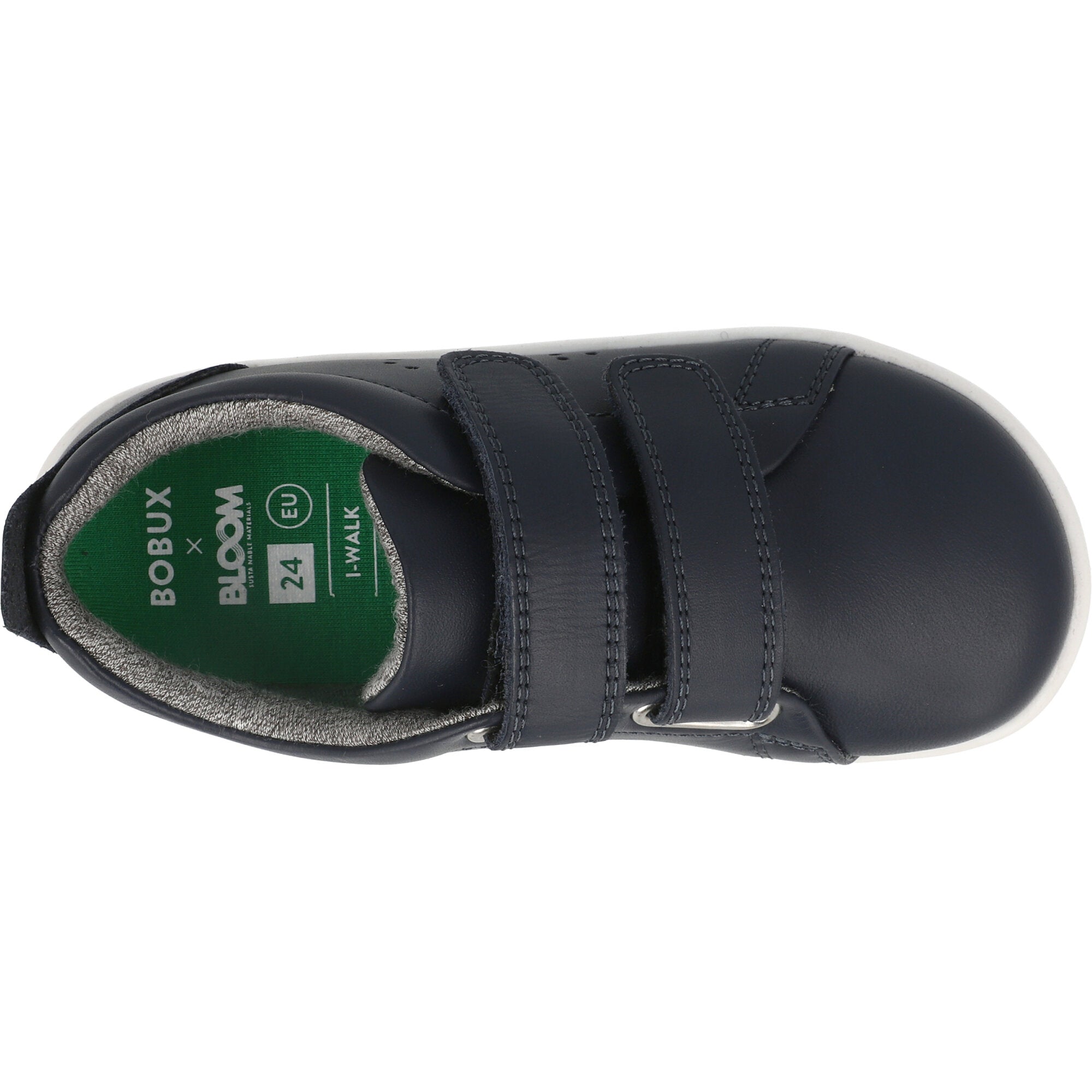 Bobux i-Walk Grass Court Navy BQ10021DBYLE