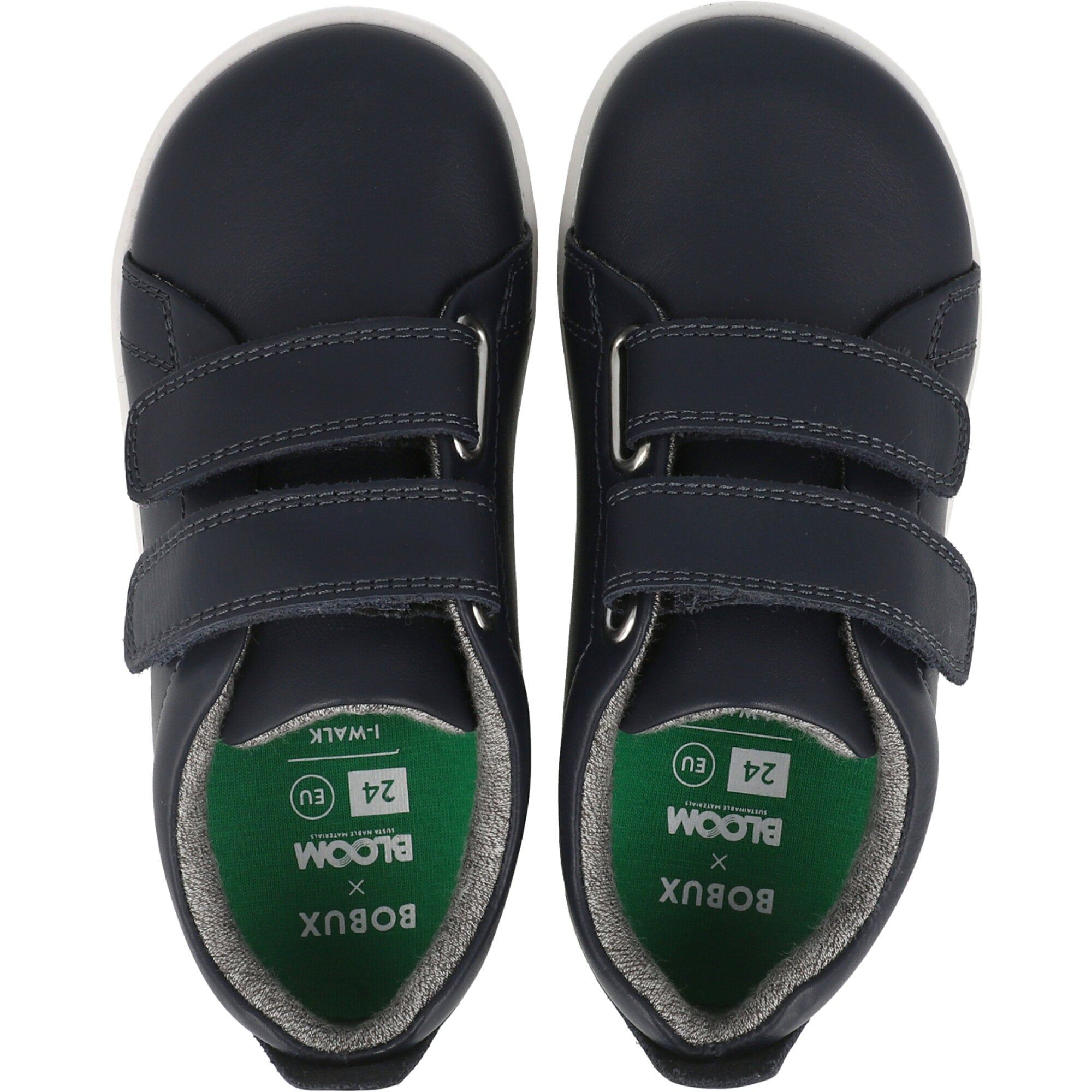 Bobux i-Walk Grass Court Navy BQ10021DBYLE