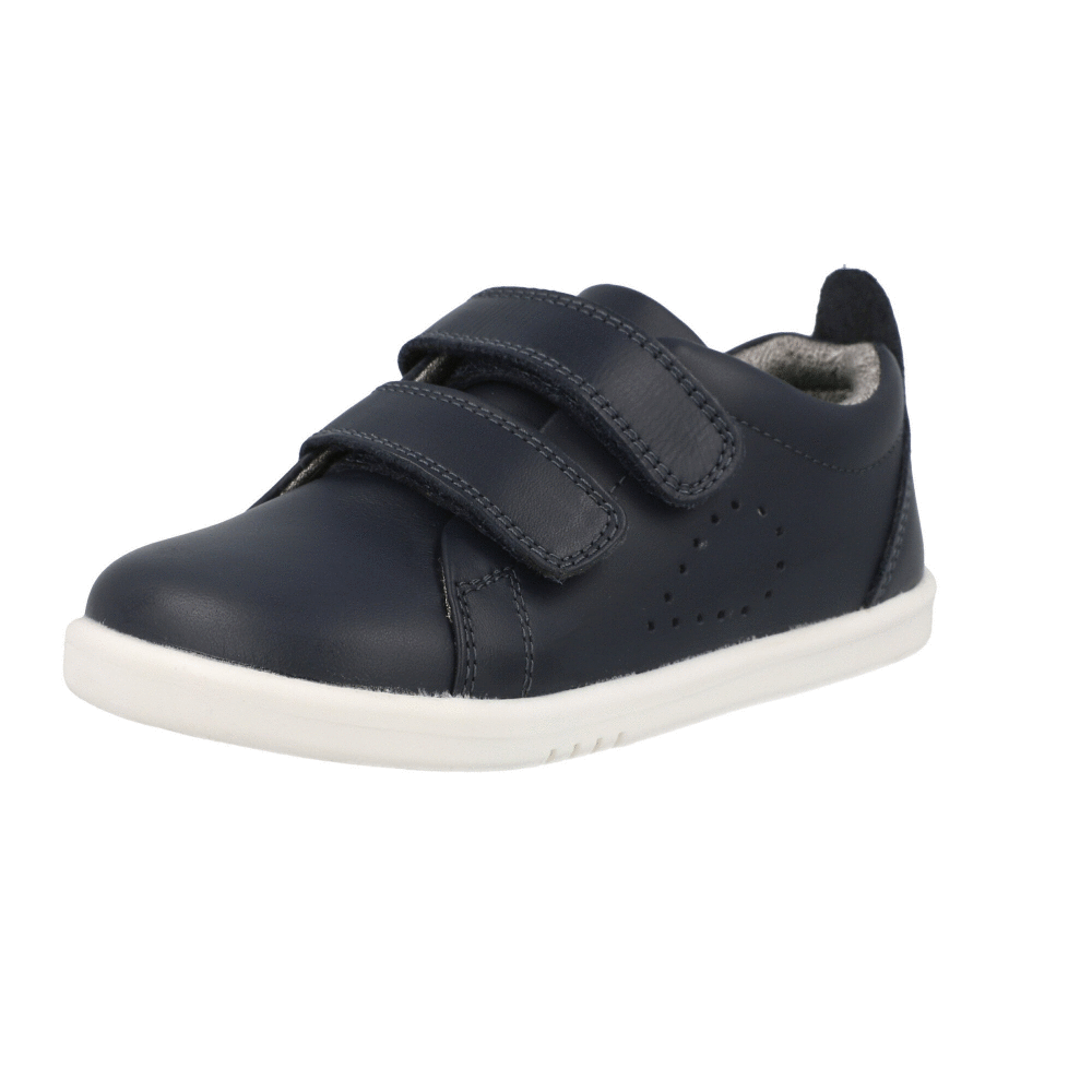 Bobux i-Walk Grass Court Navy BQ10021DBYLE